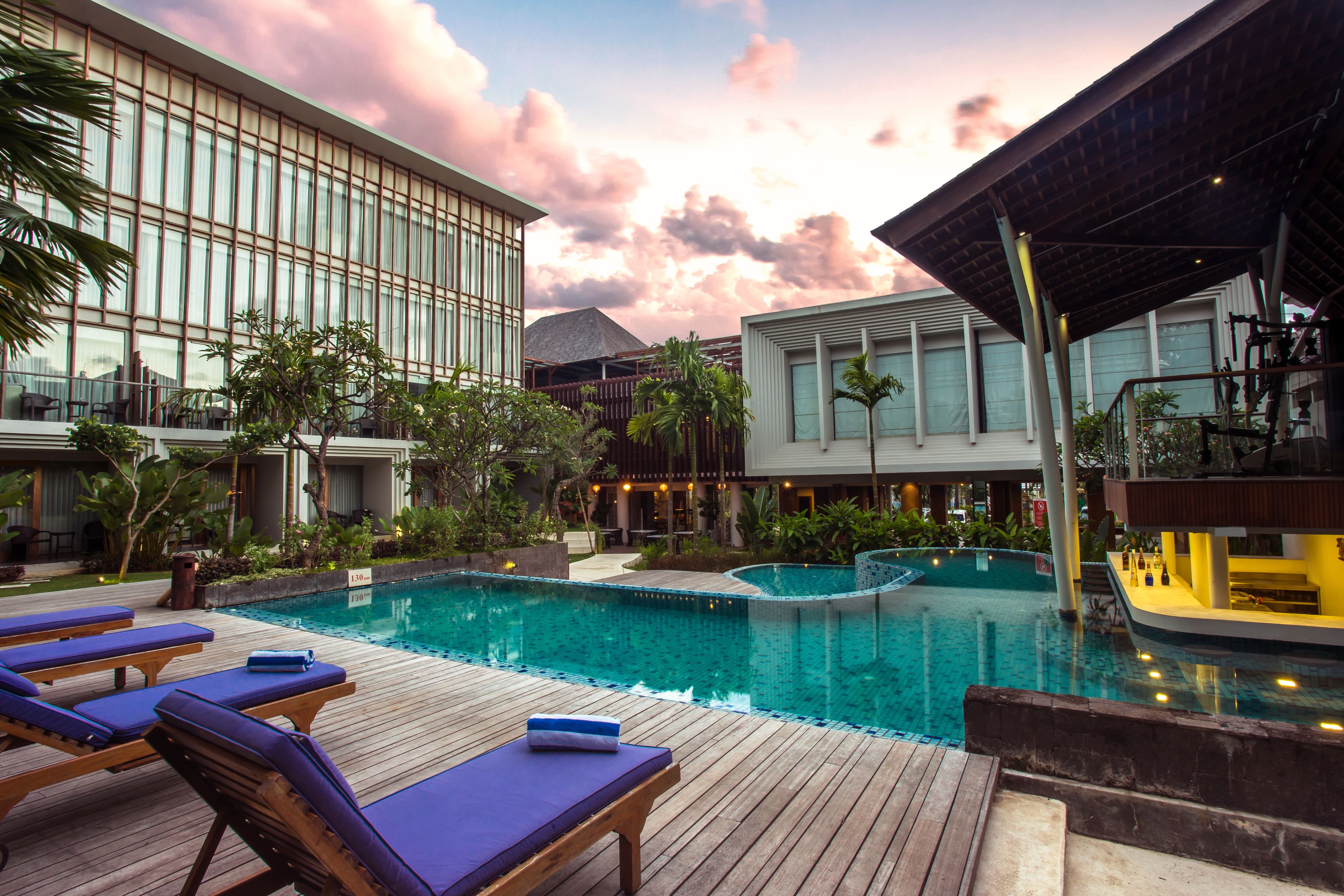 The Lerina Hotel Nusa Dua Bali