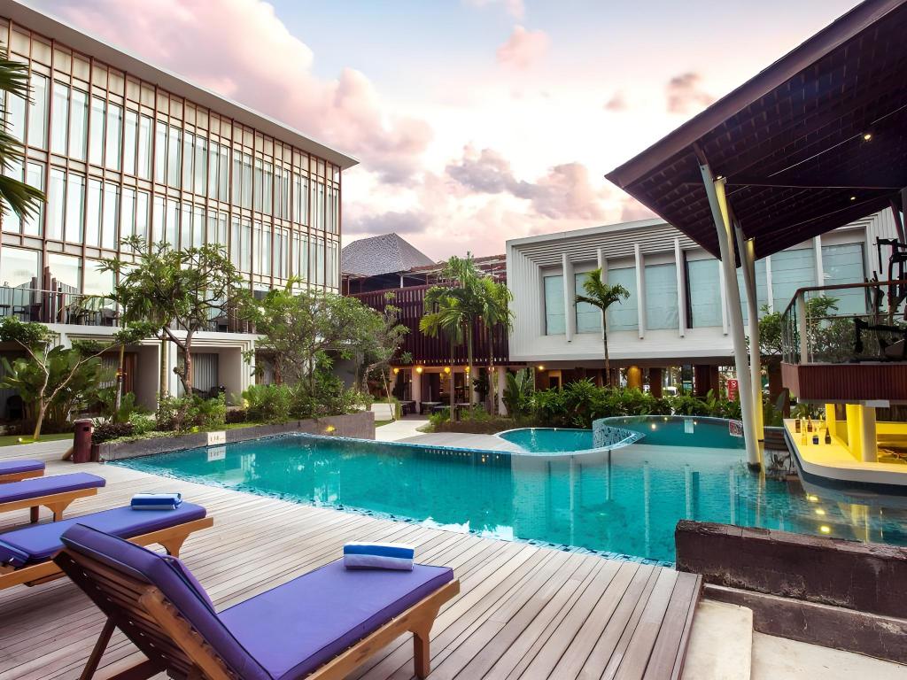 The Lerina Hotel Nusa Dua Bali