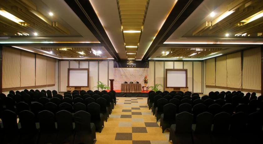 The Lerina Hotel Nusa Dua Bali