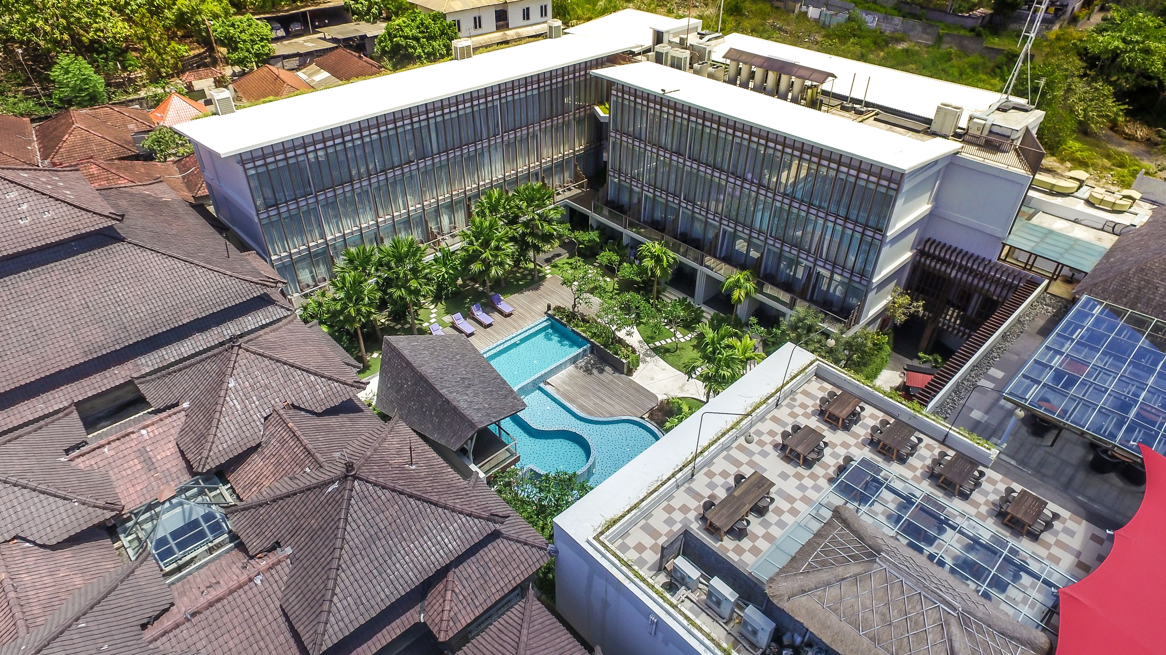 The Lerina Hotel Nusa Dua Bali