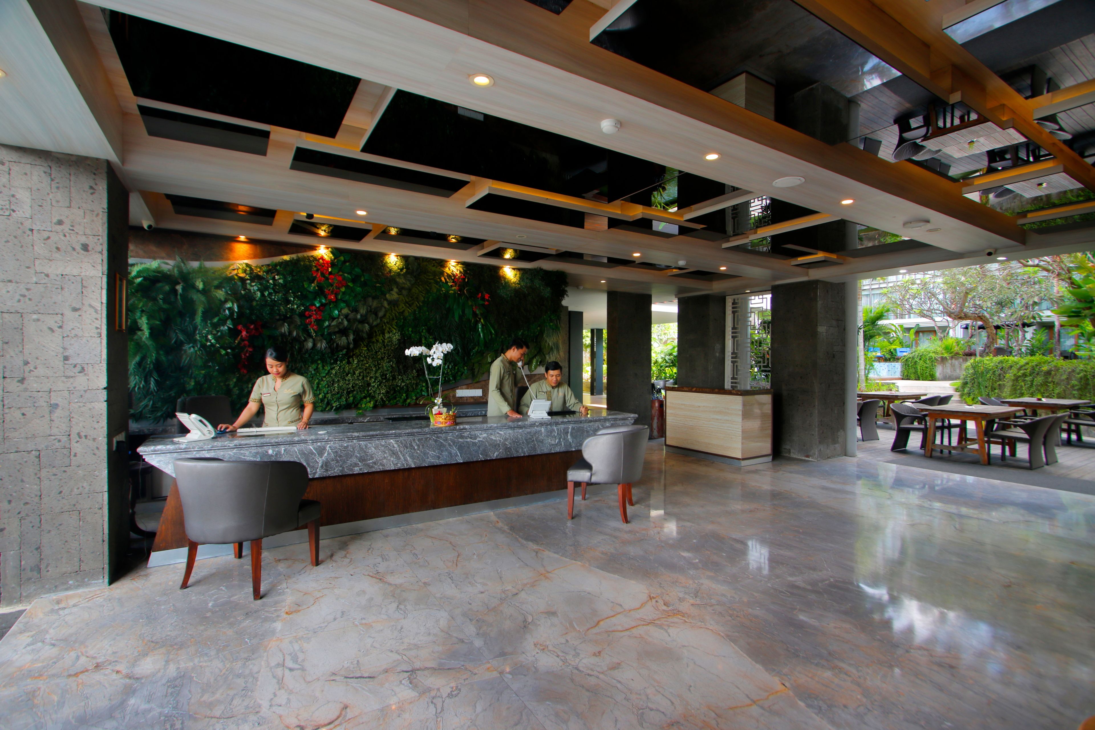 The Lerina Hotel Nusa Dua Bali