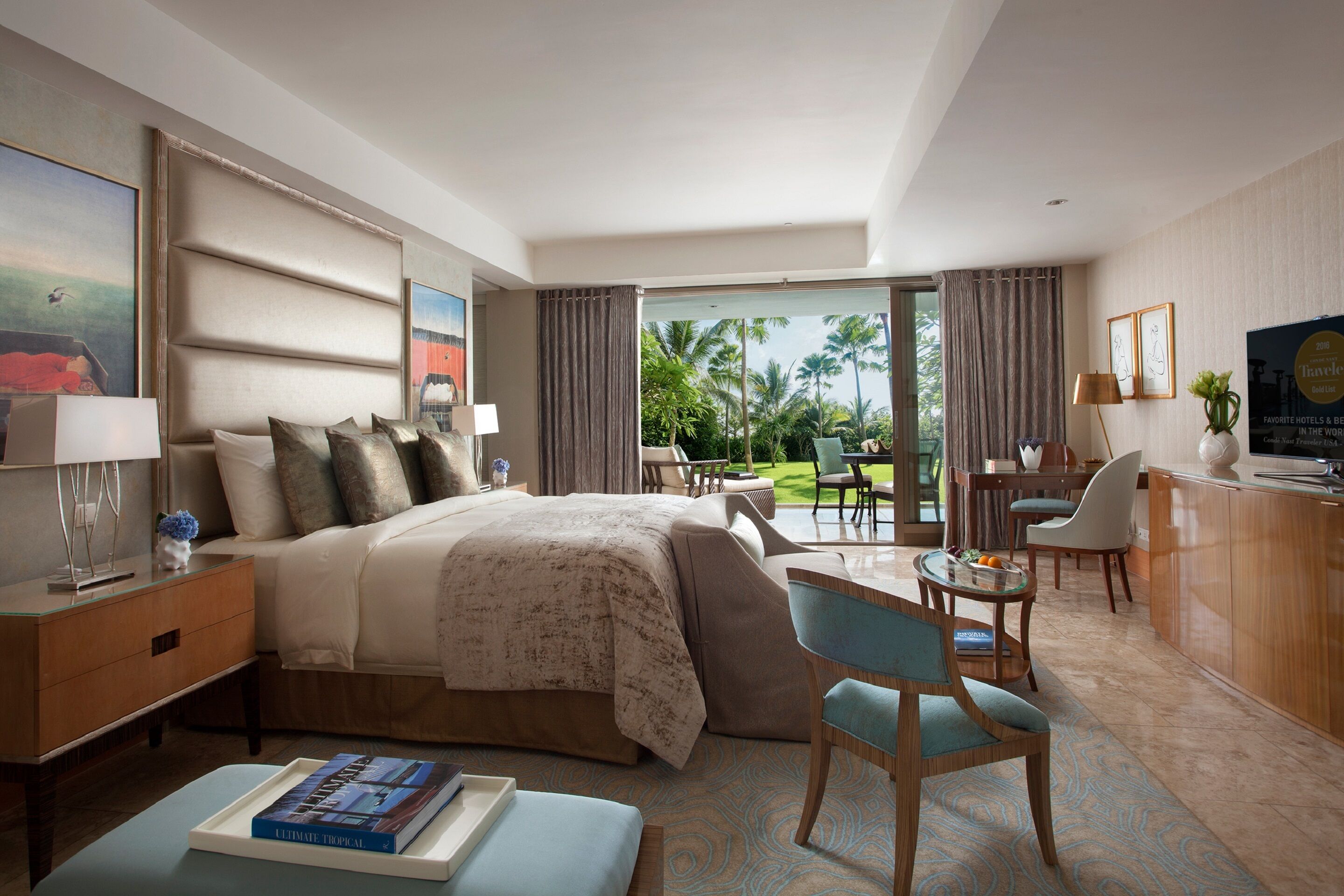 The Mulia