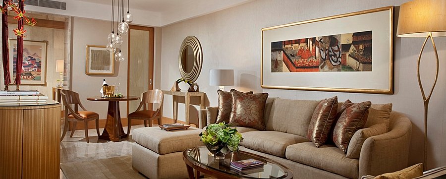The Mulia & Mulia Resort & Mulia Villas Nusa Dua