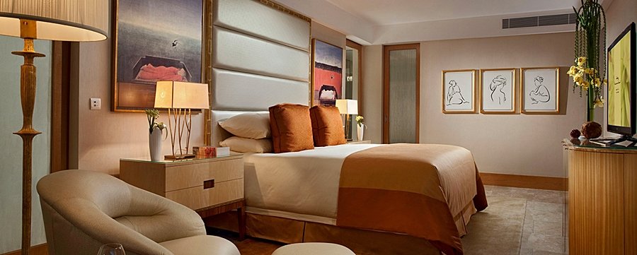 The Mulia & Mulia Resort & Mulia Villas Nusa Dua