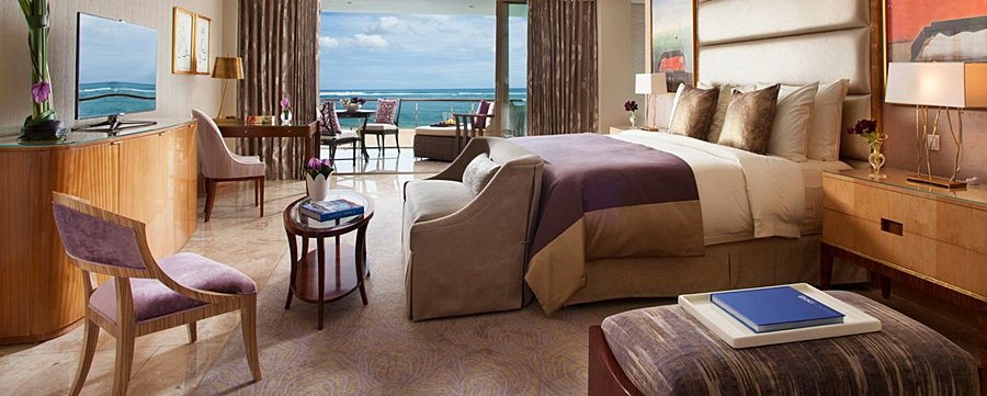 The Mulia & Mulia Resort & Mulia Villas Nusa Dua