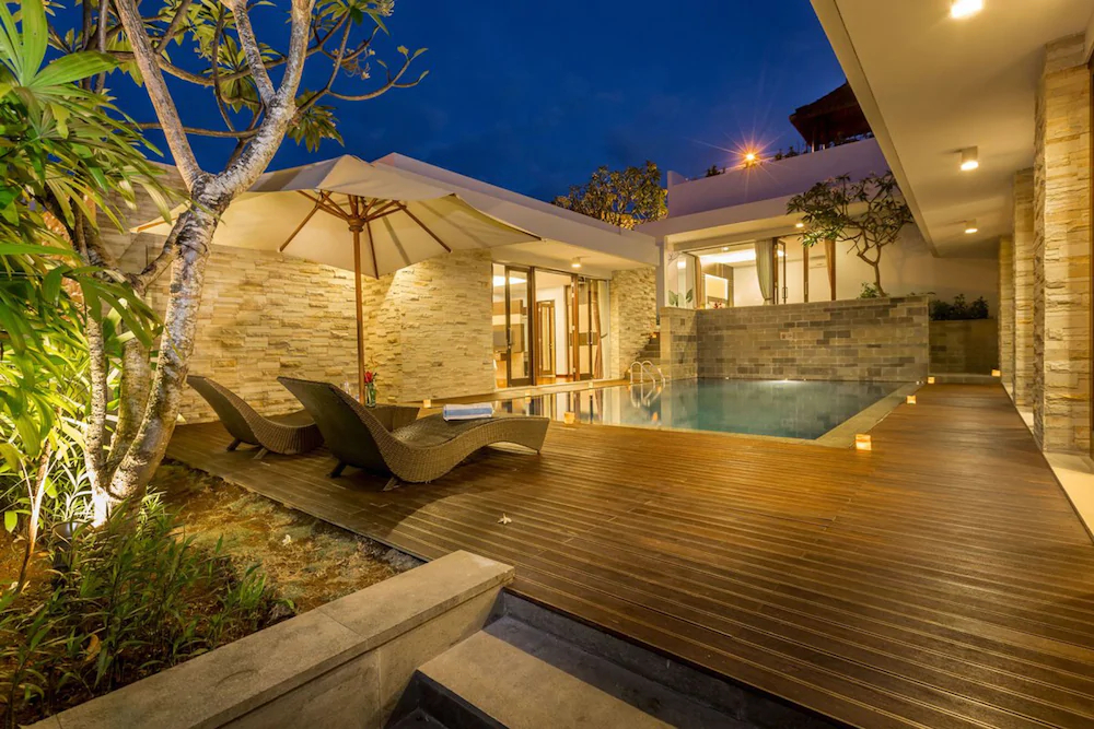 The Reiko Villa Bali
