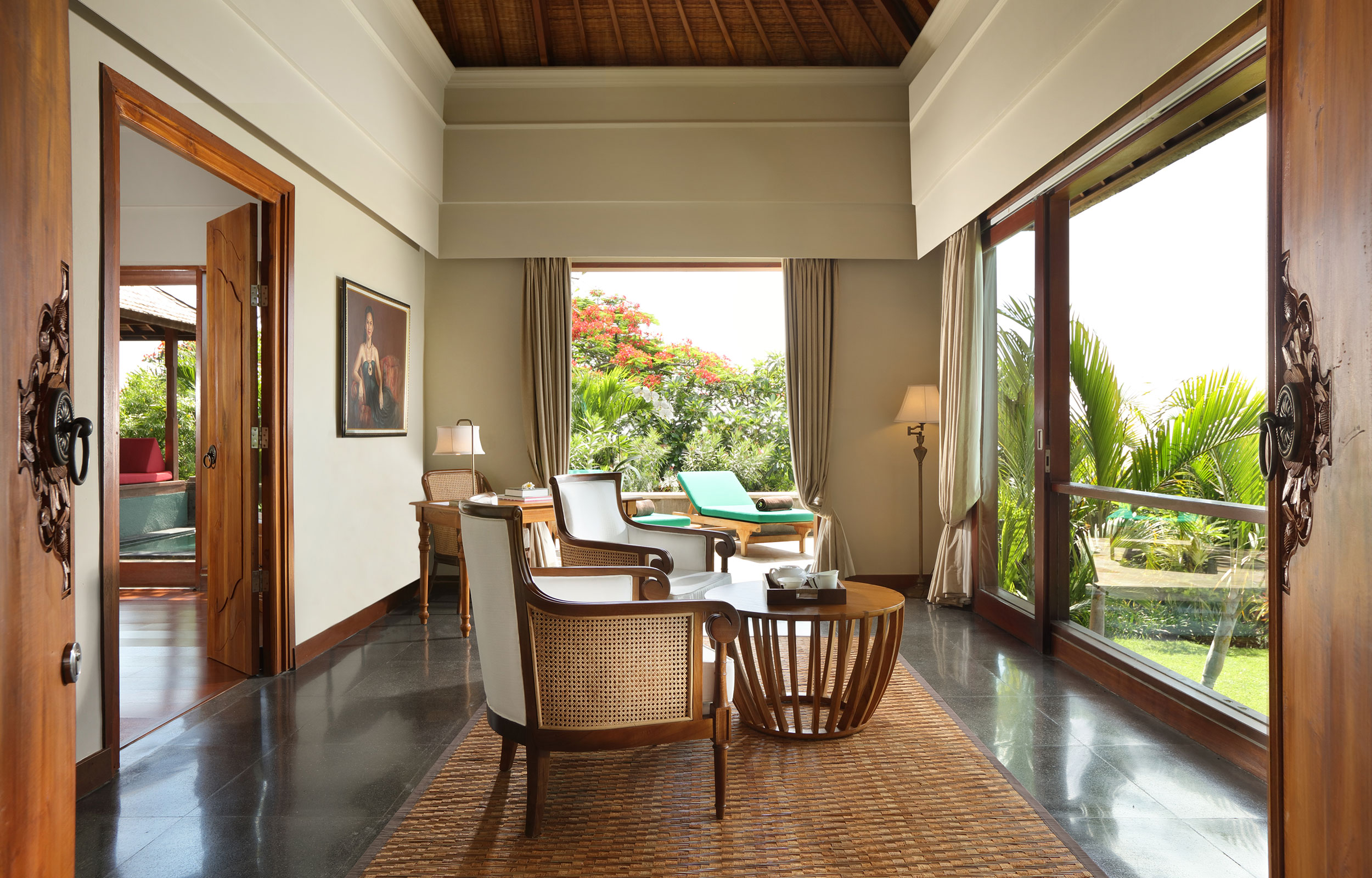 The Shanti Residence