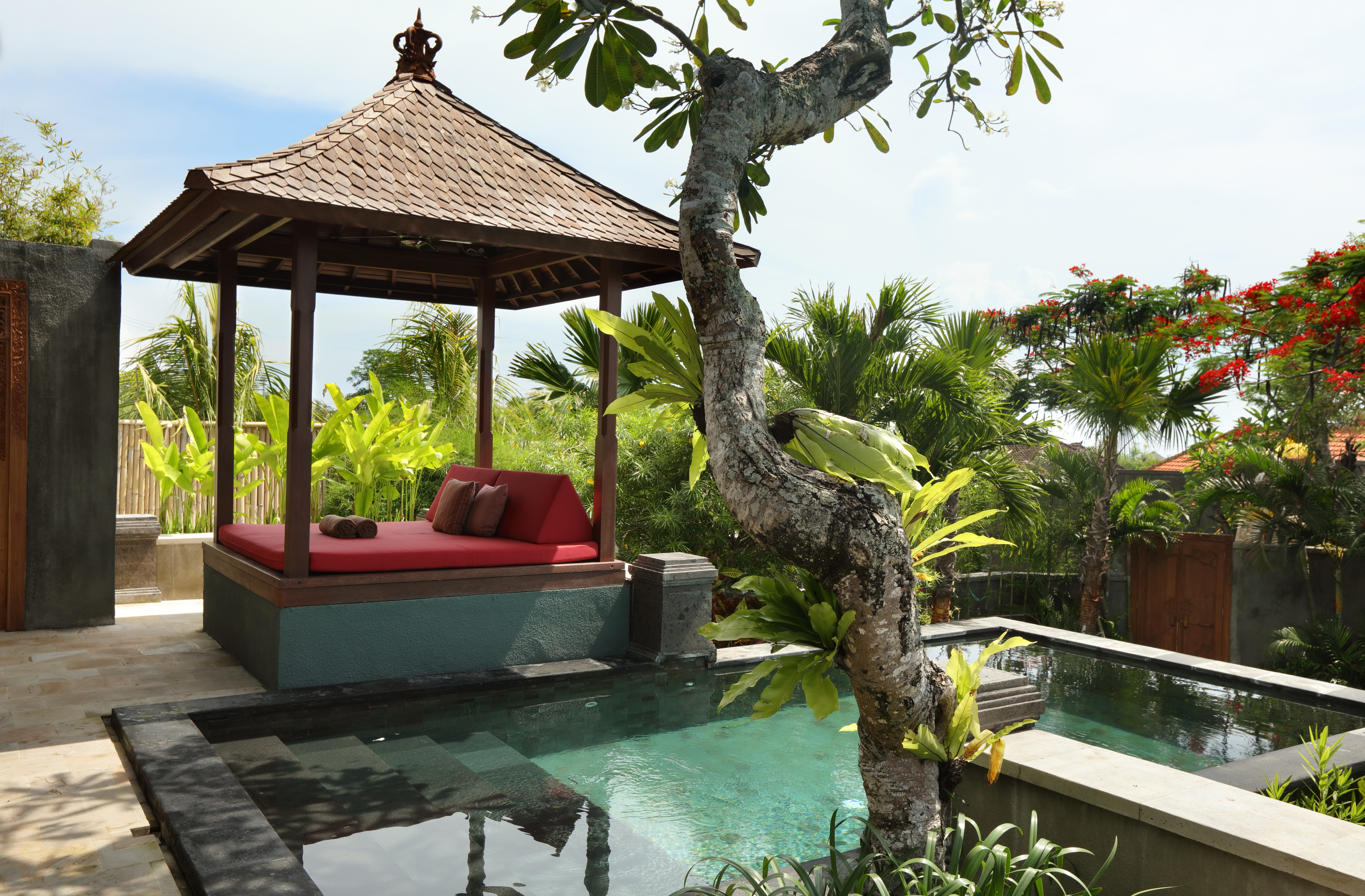 The Shanti Residence