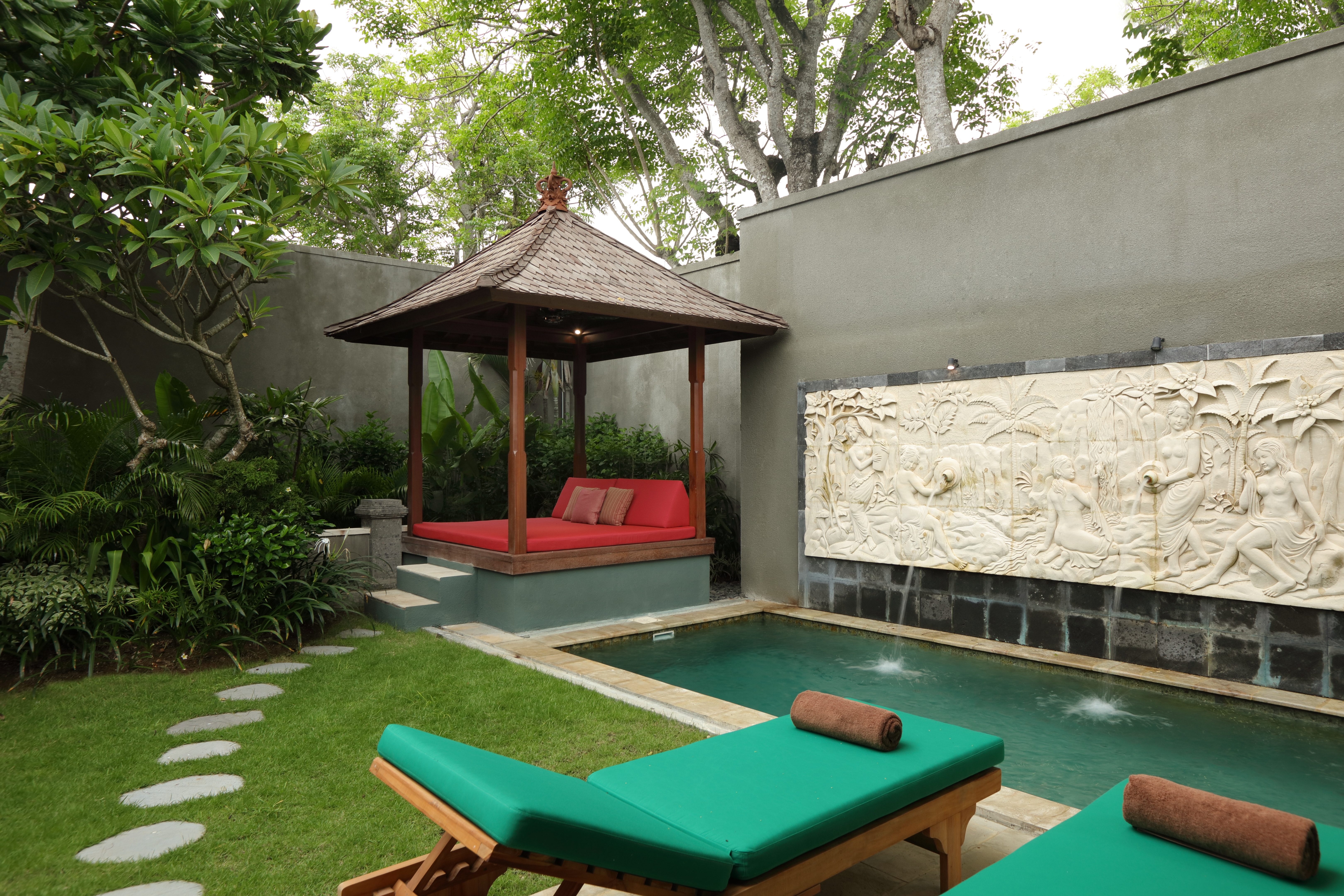 The Shanti Residence