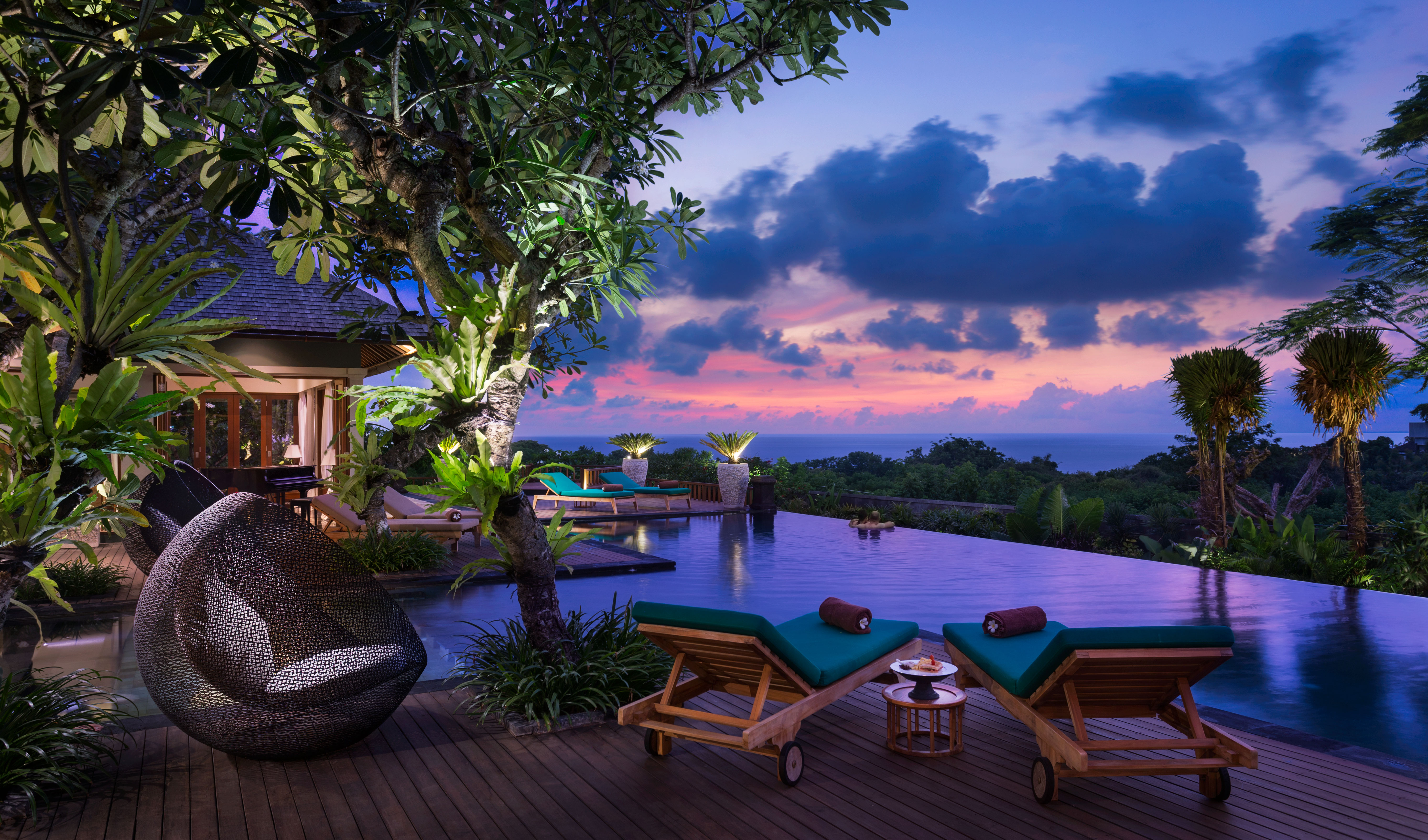 The Shanti Residence