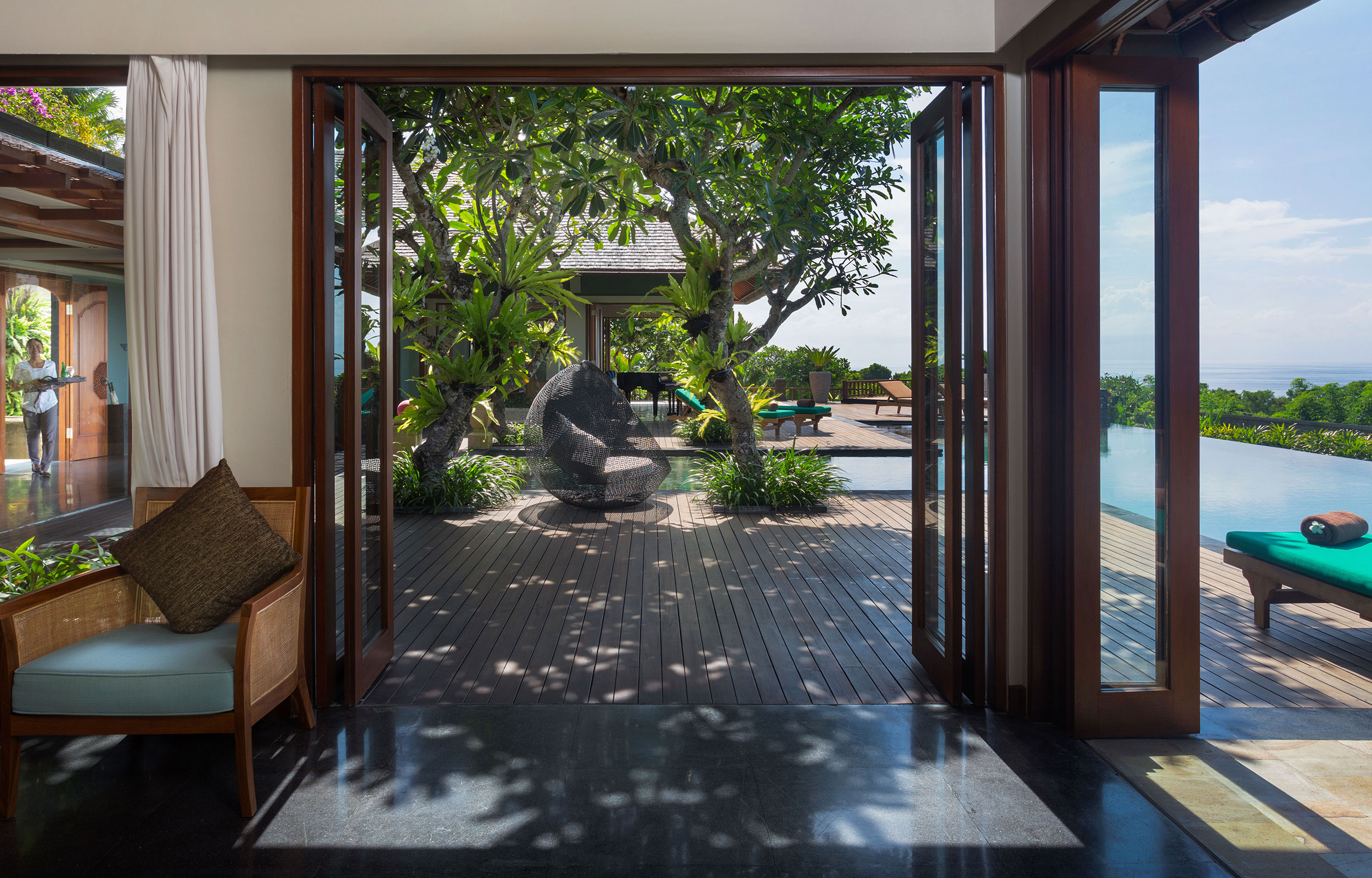 The Shanti Residence