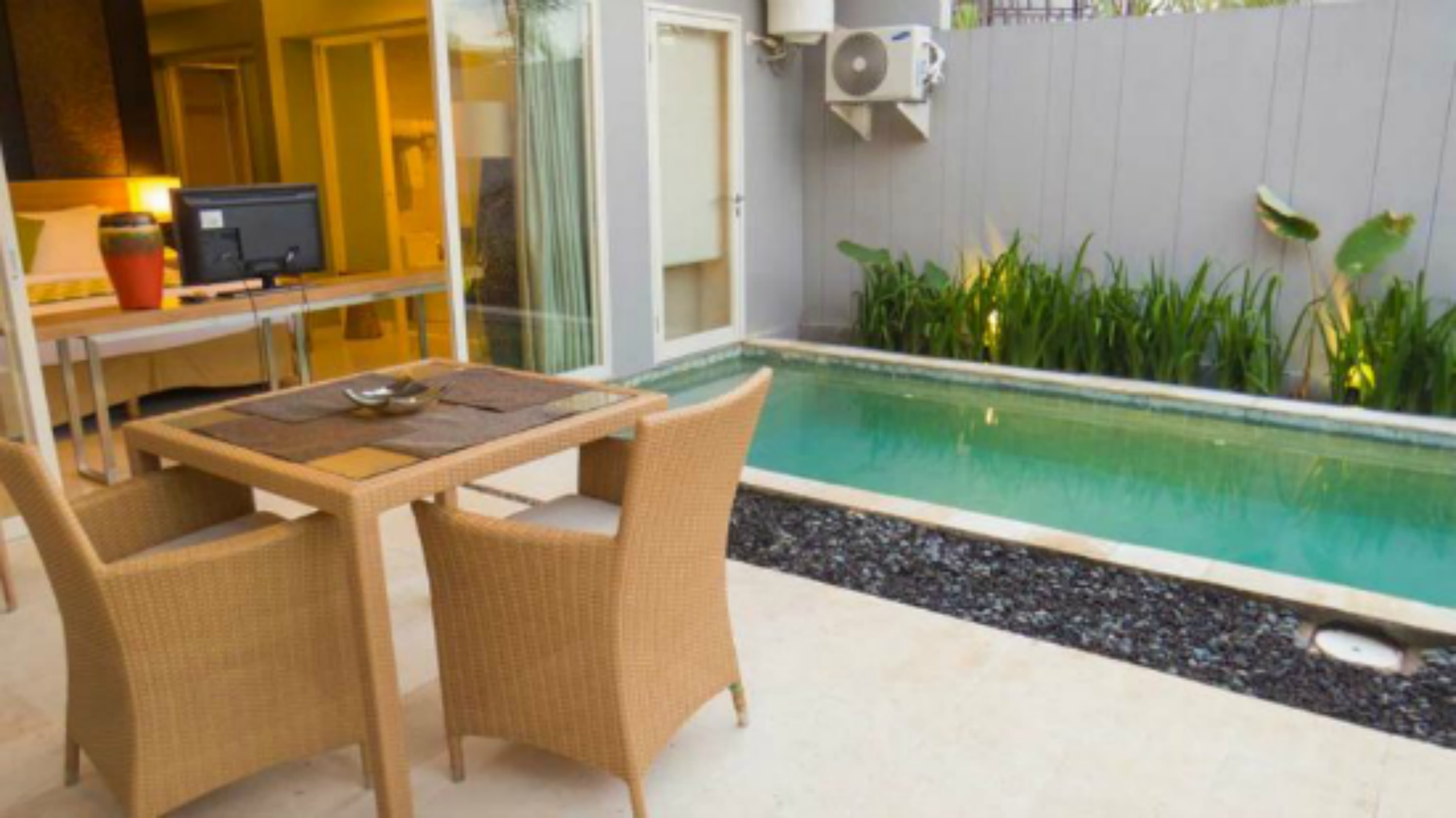 Garden Bay View Villas