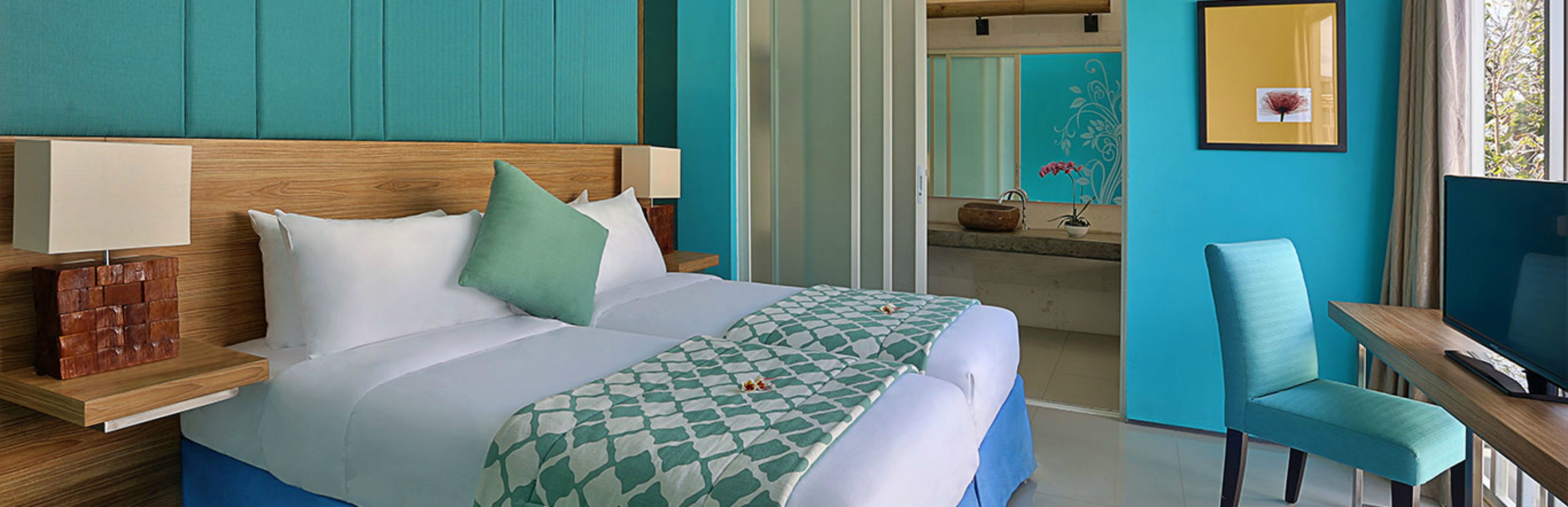 Garden Bay View Villas
