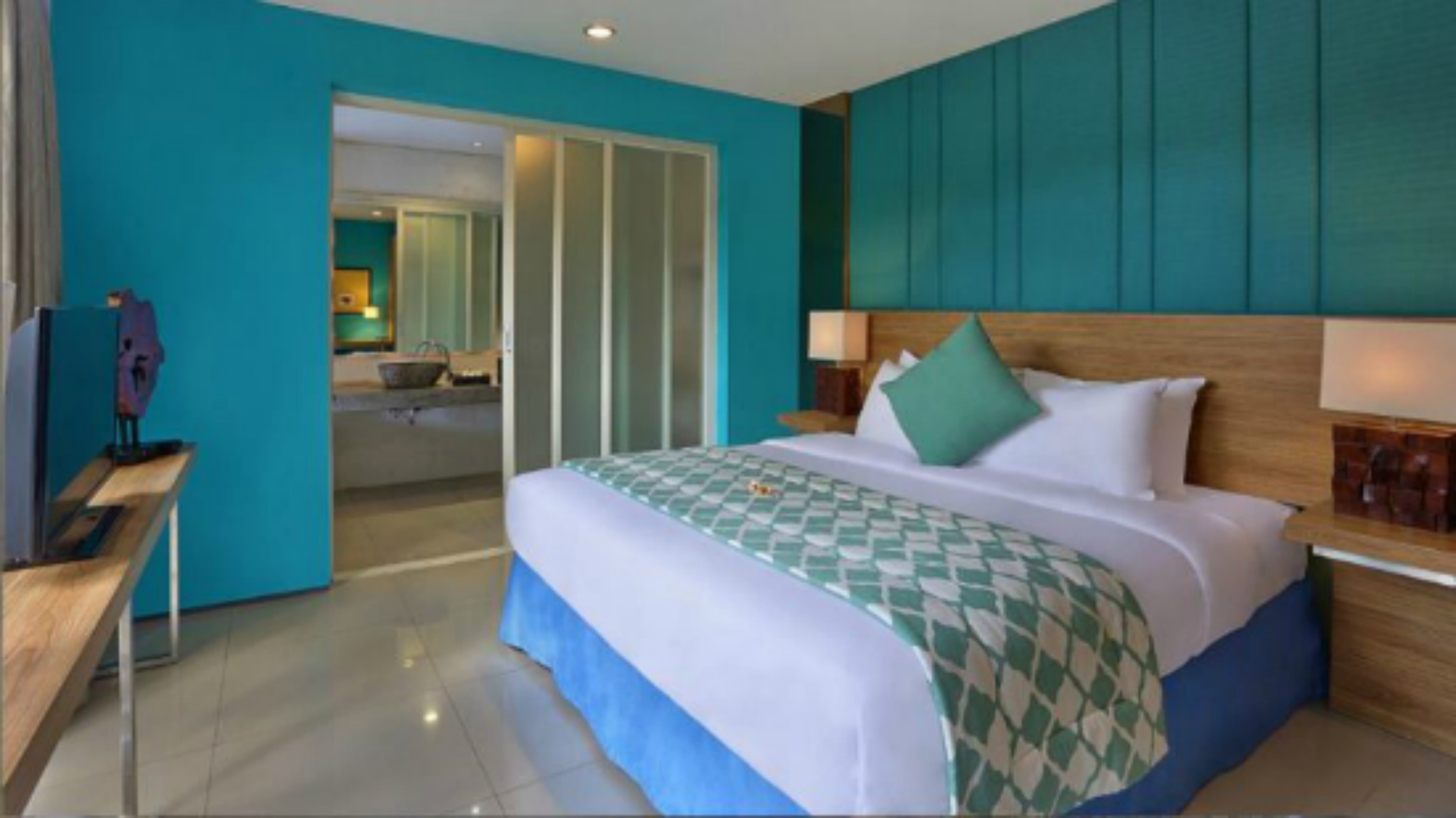 Garden Bay View Villas