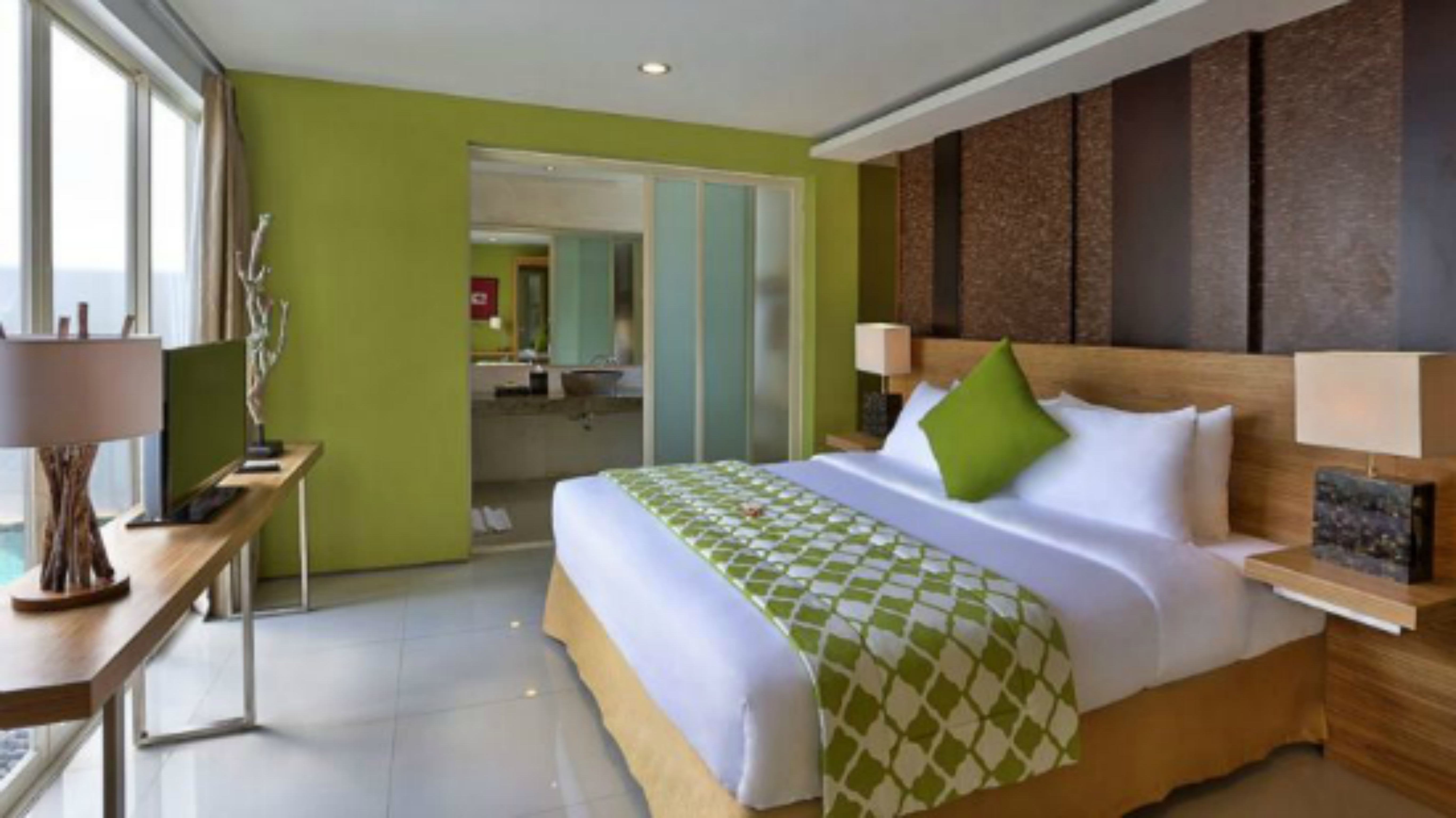 Garden Bay View Villas