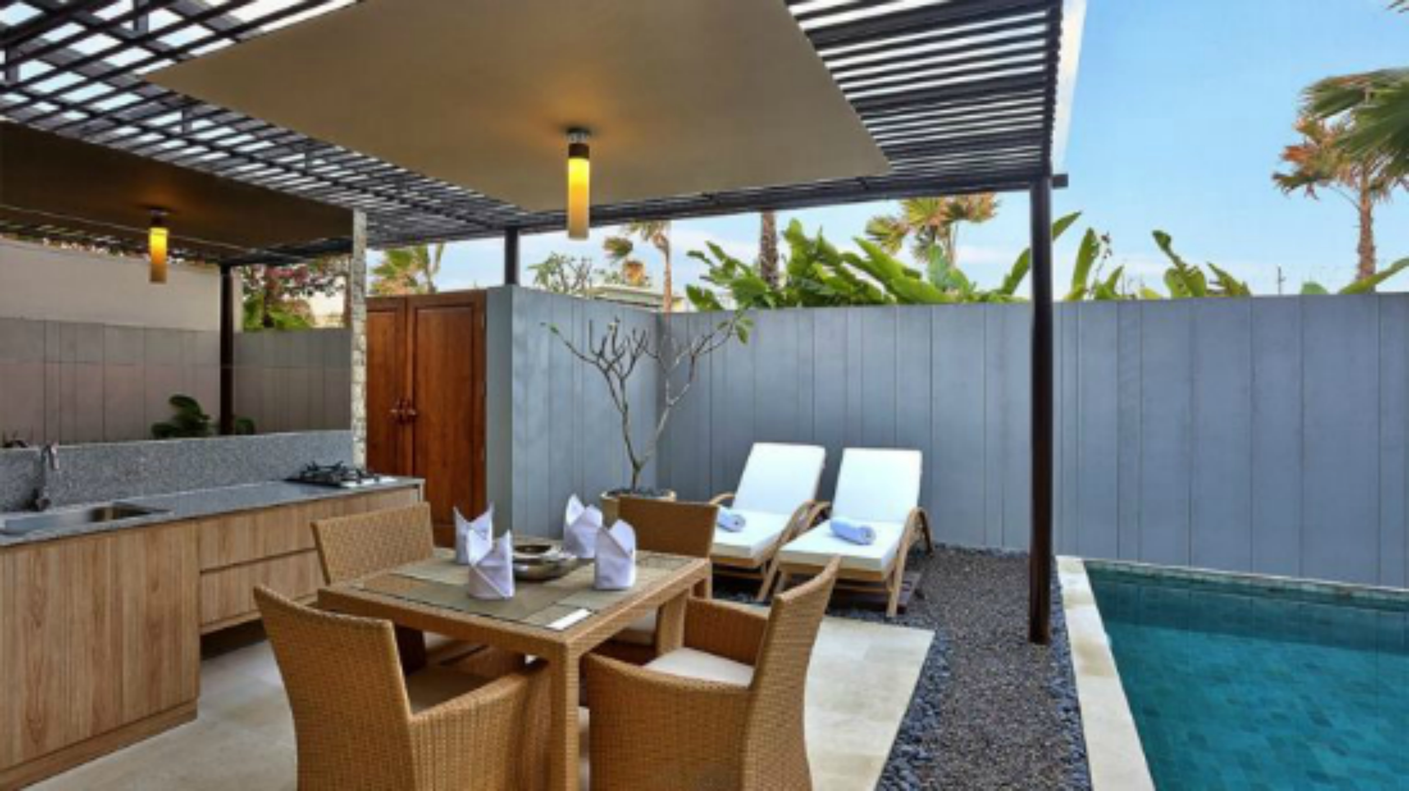 Garden Bay View Villas