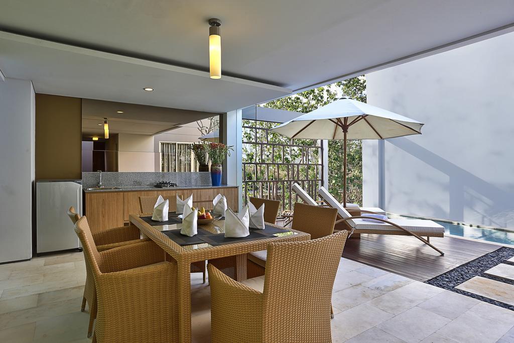 Garden Bay View Villas