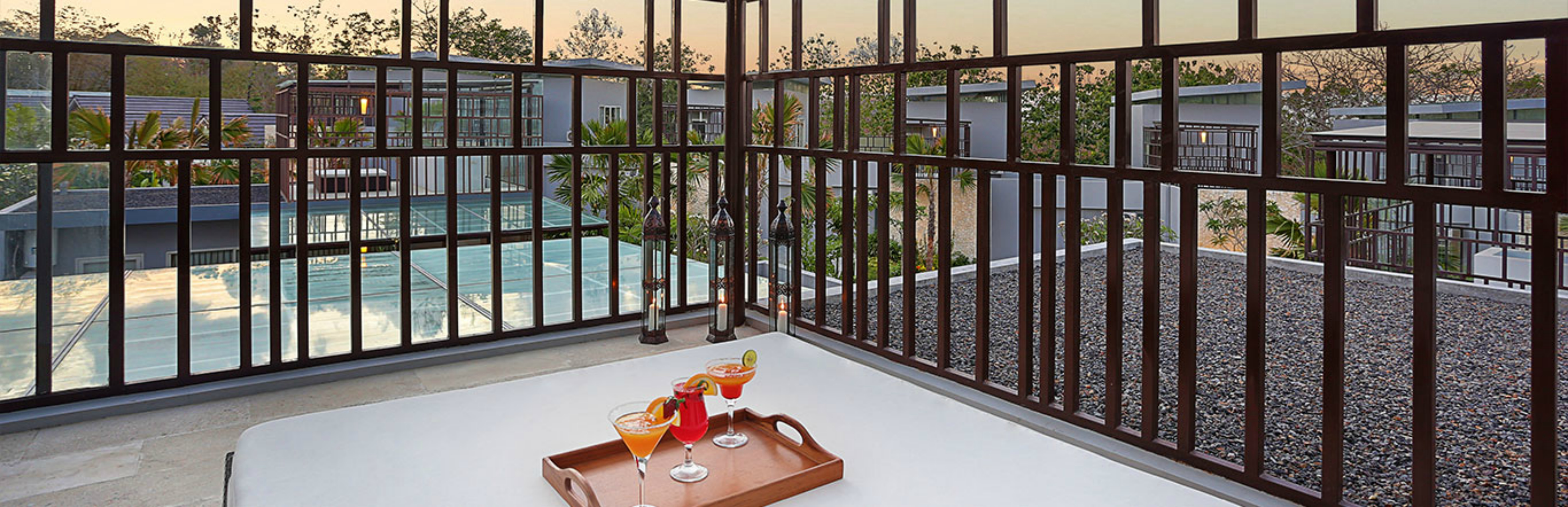 Garden Bay View Villas