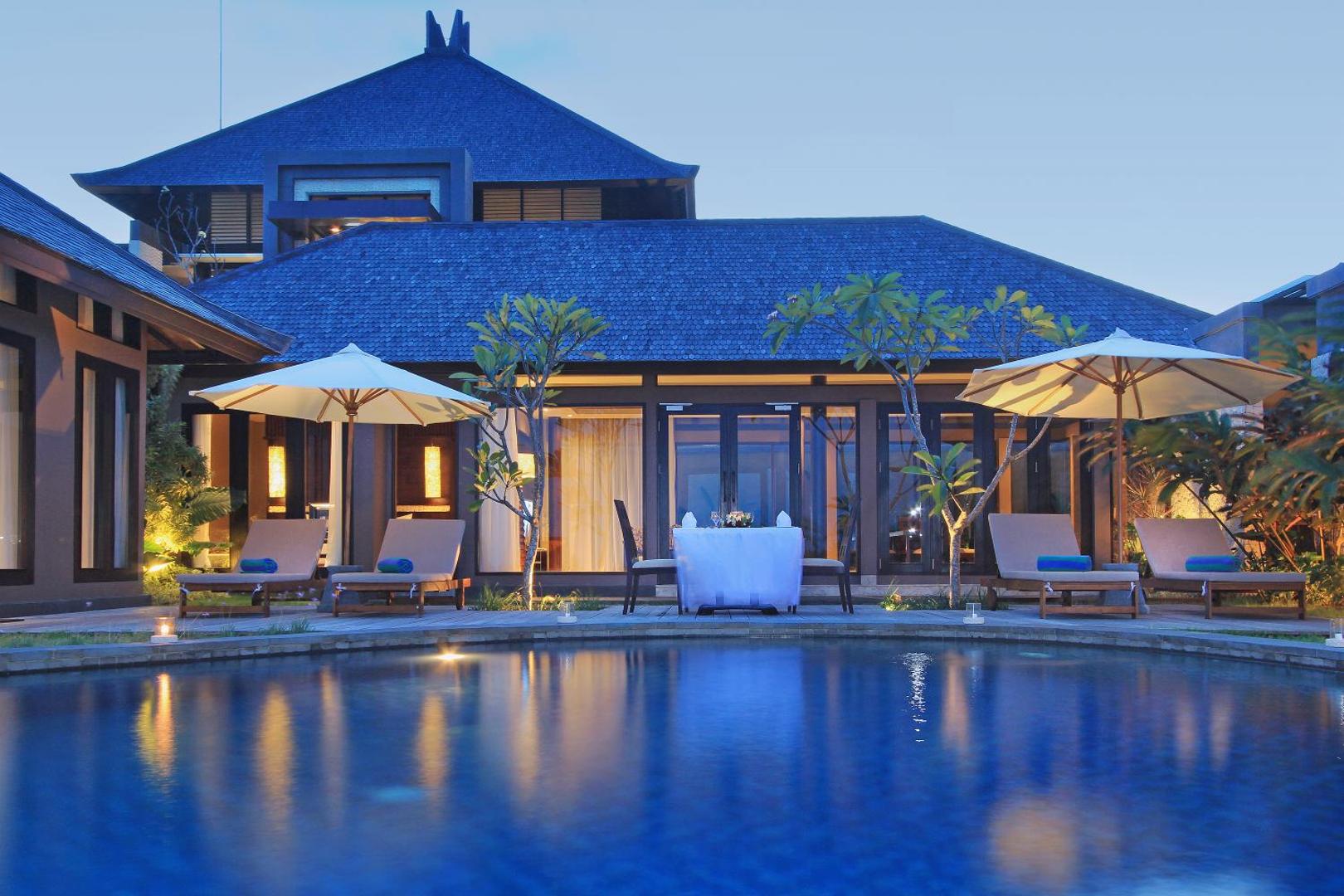 Ulu Segara Luxury Suites & Villas