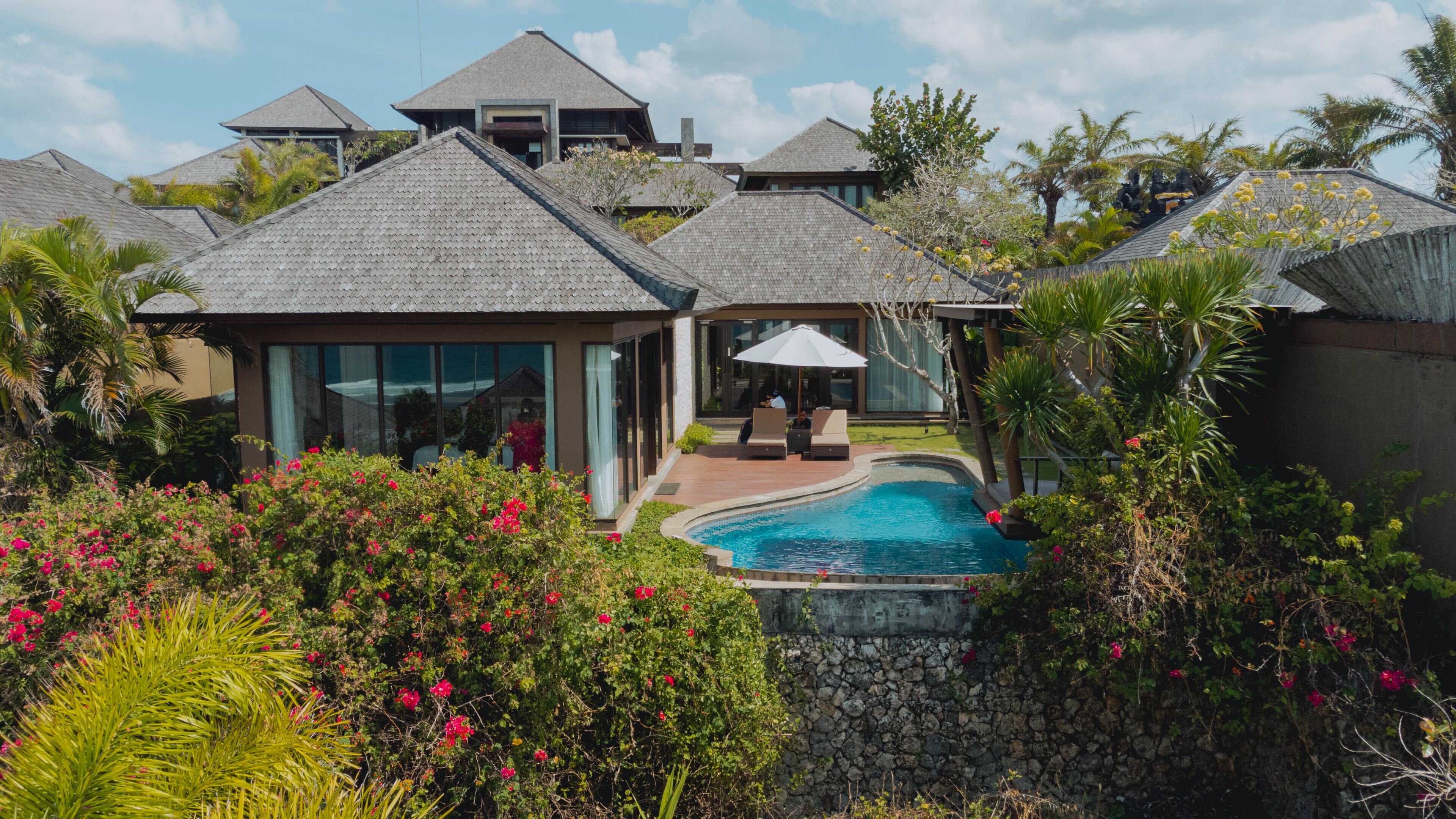 Ulu Segara Luxury Suites & Villas