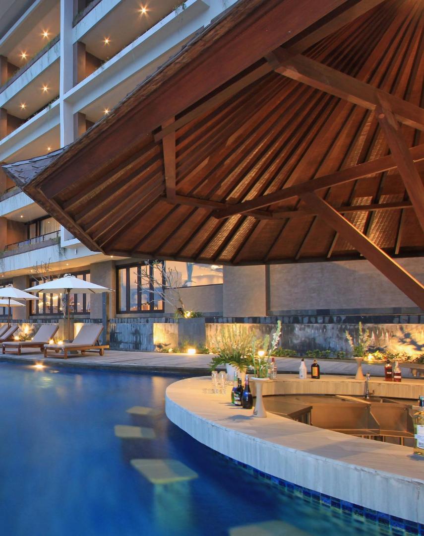 Ulu Segara Luxury Suites & Villas
