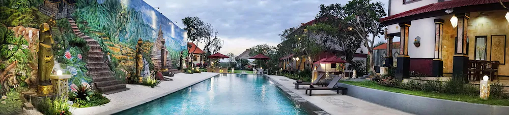 Villa Crystaloka
