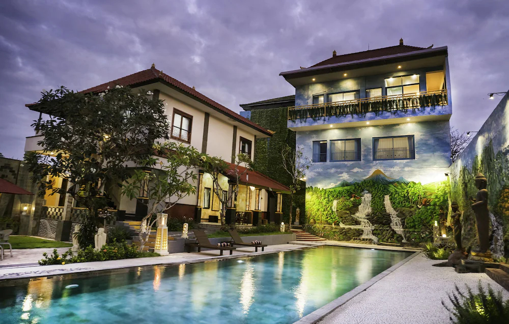 Villa Crystaloka