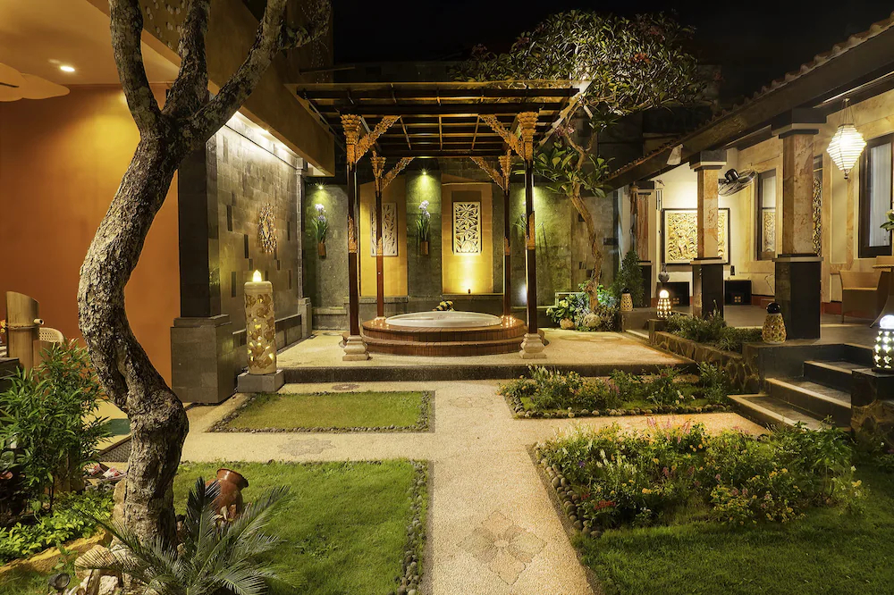Villa Crystaloka
