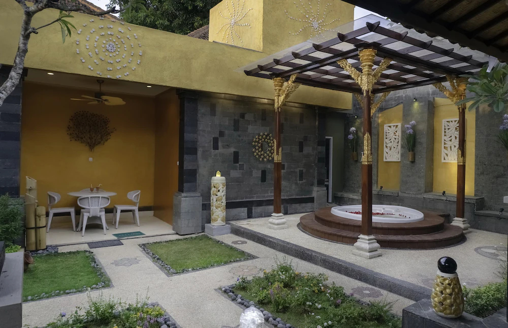 Villa Crystaloka