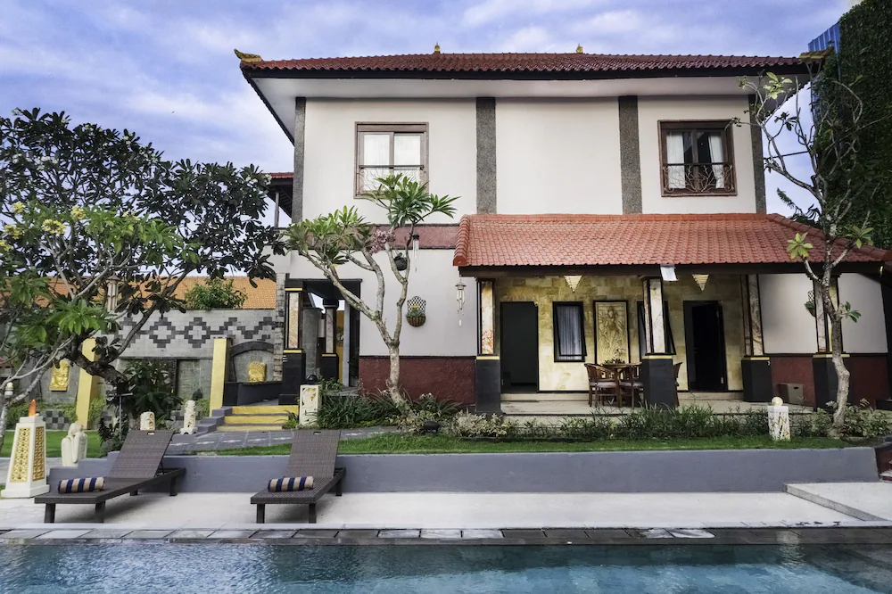 Villa Crystaloka