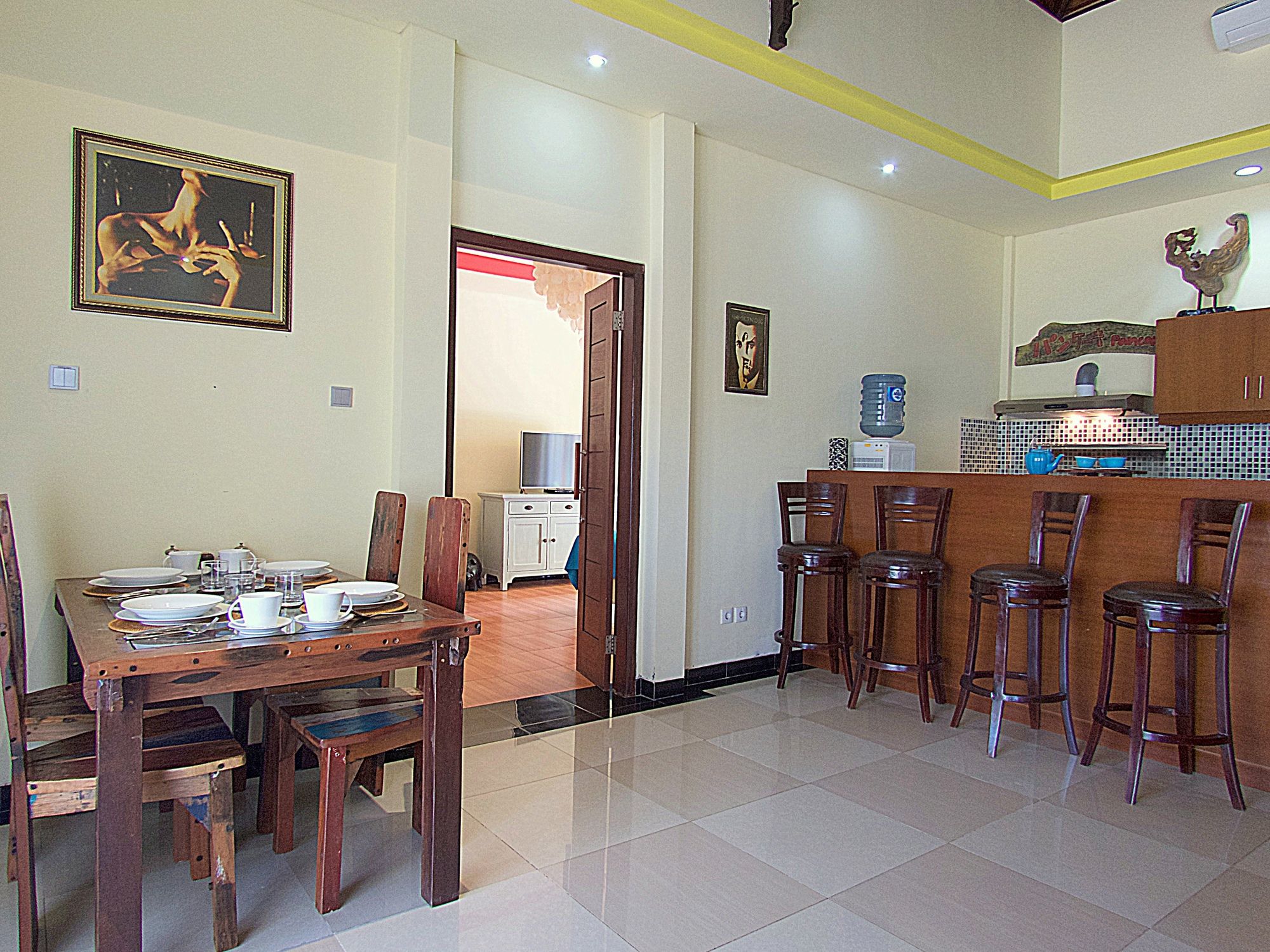 Villa Georges II