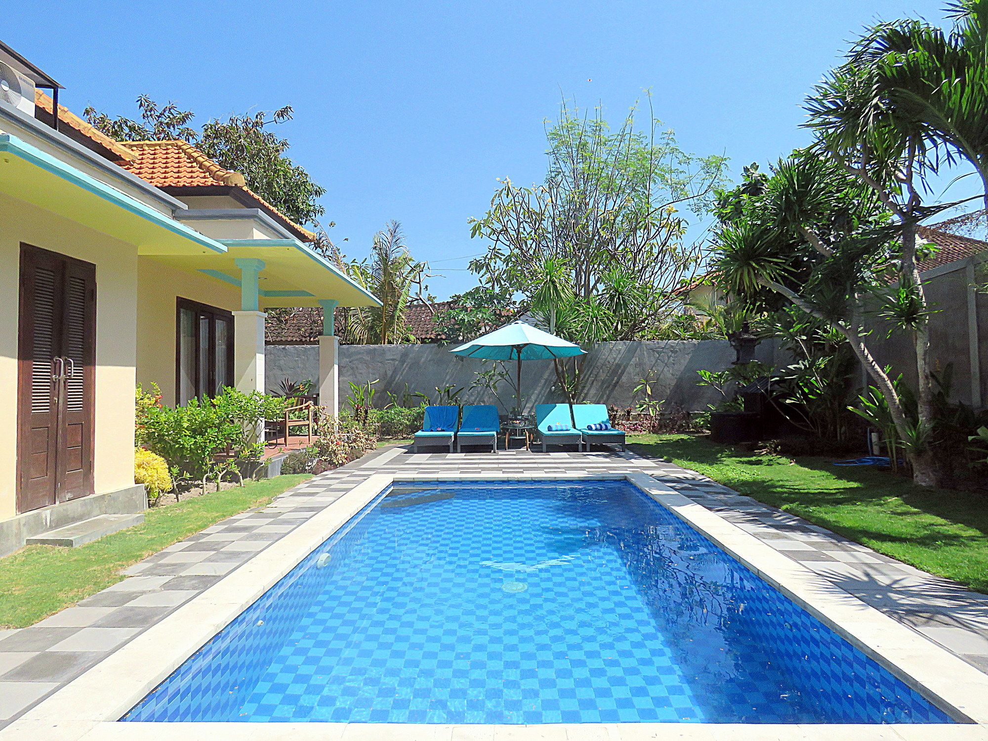 Villa Georges II