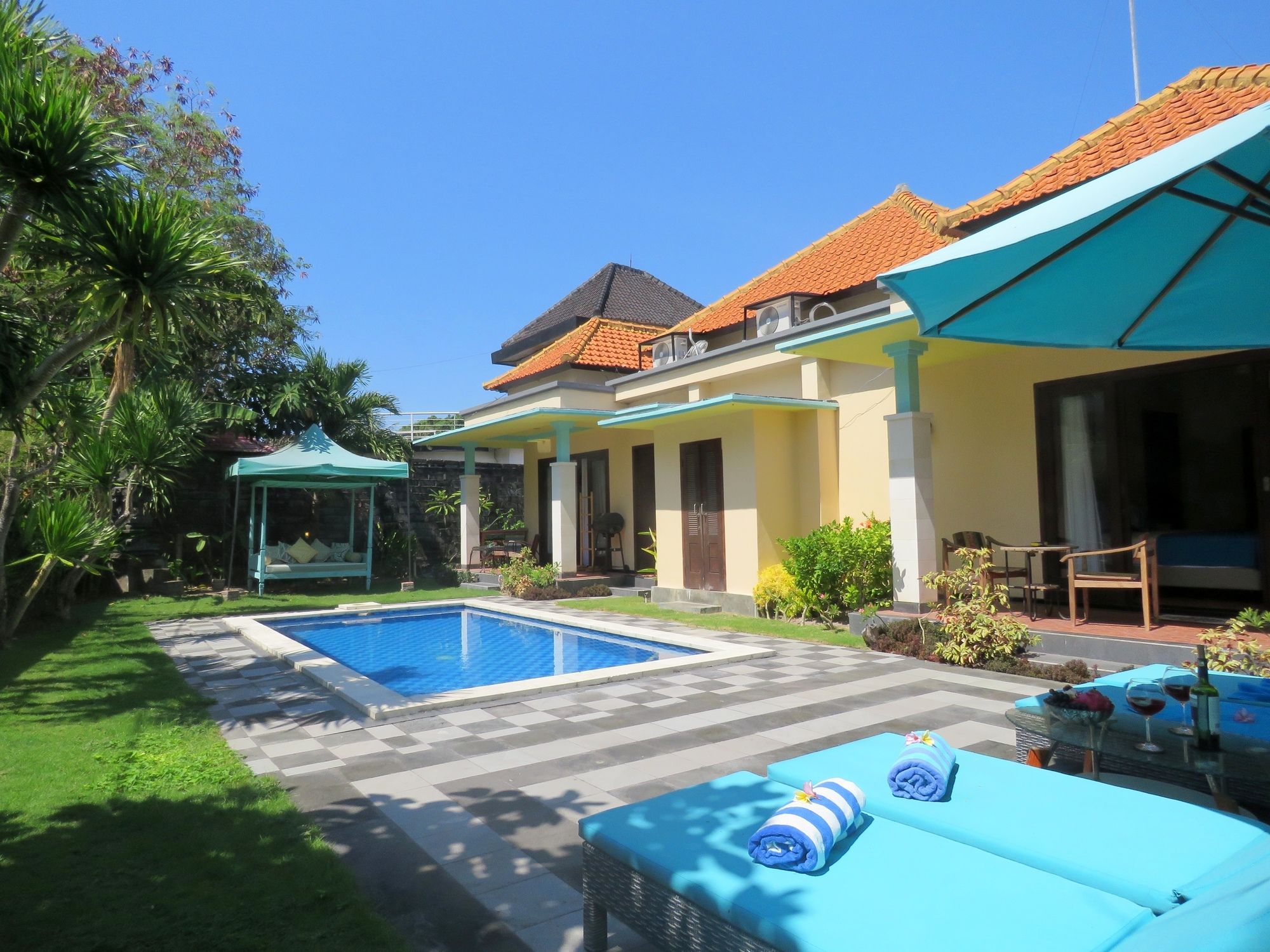 Villa Georges II