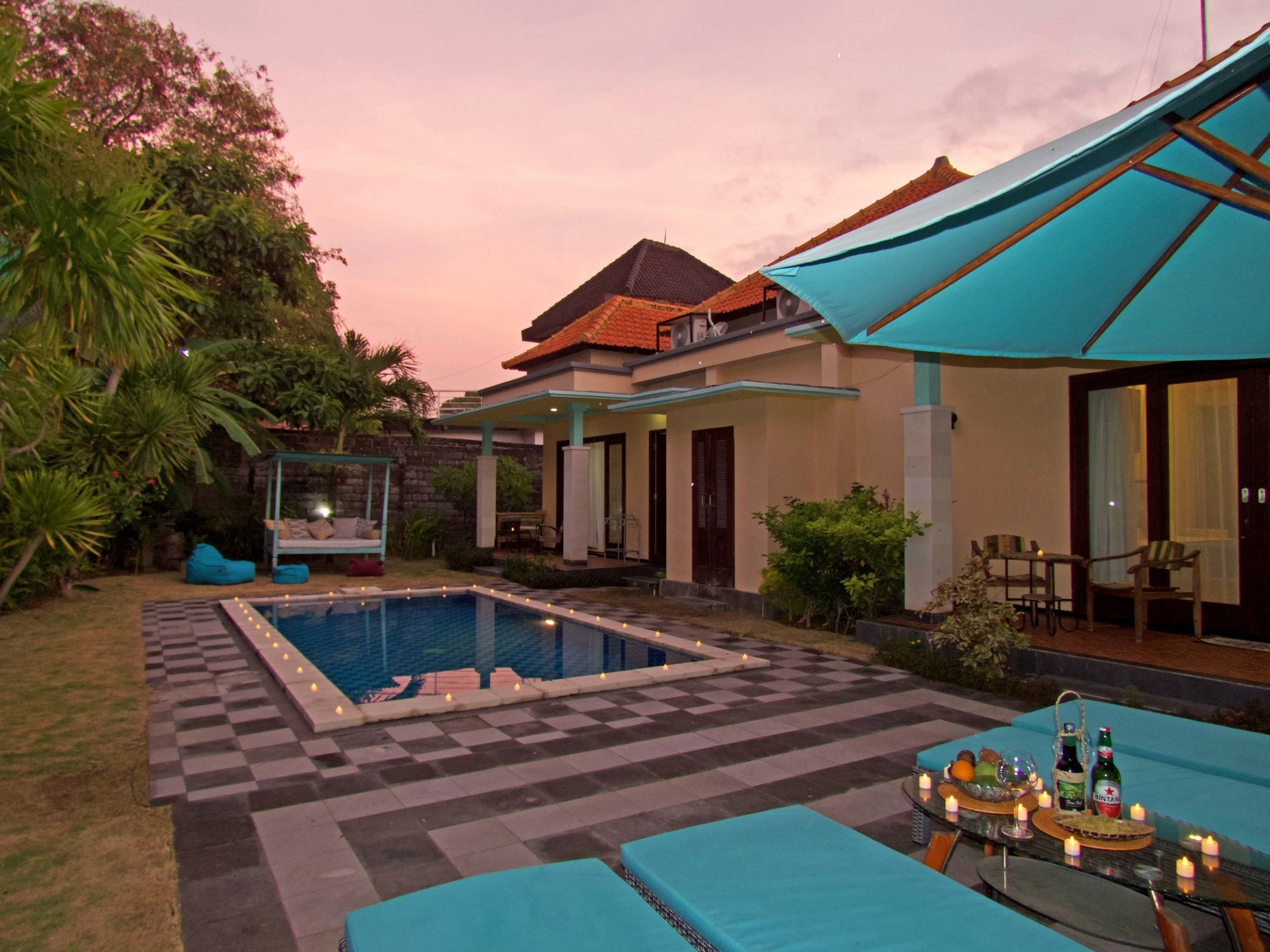 Villa Georges II