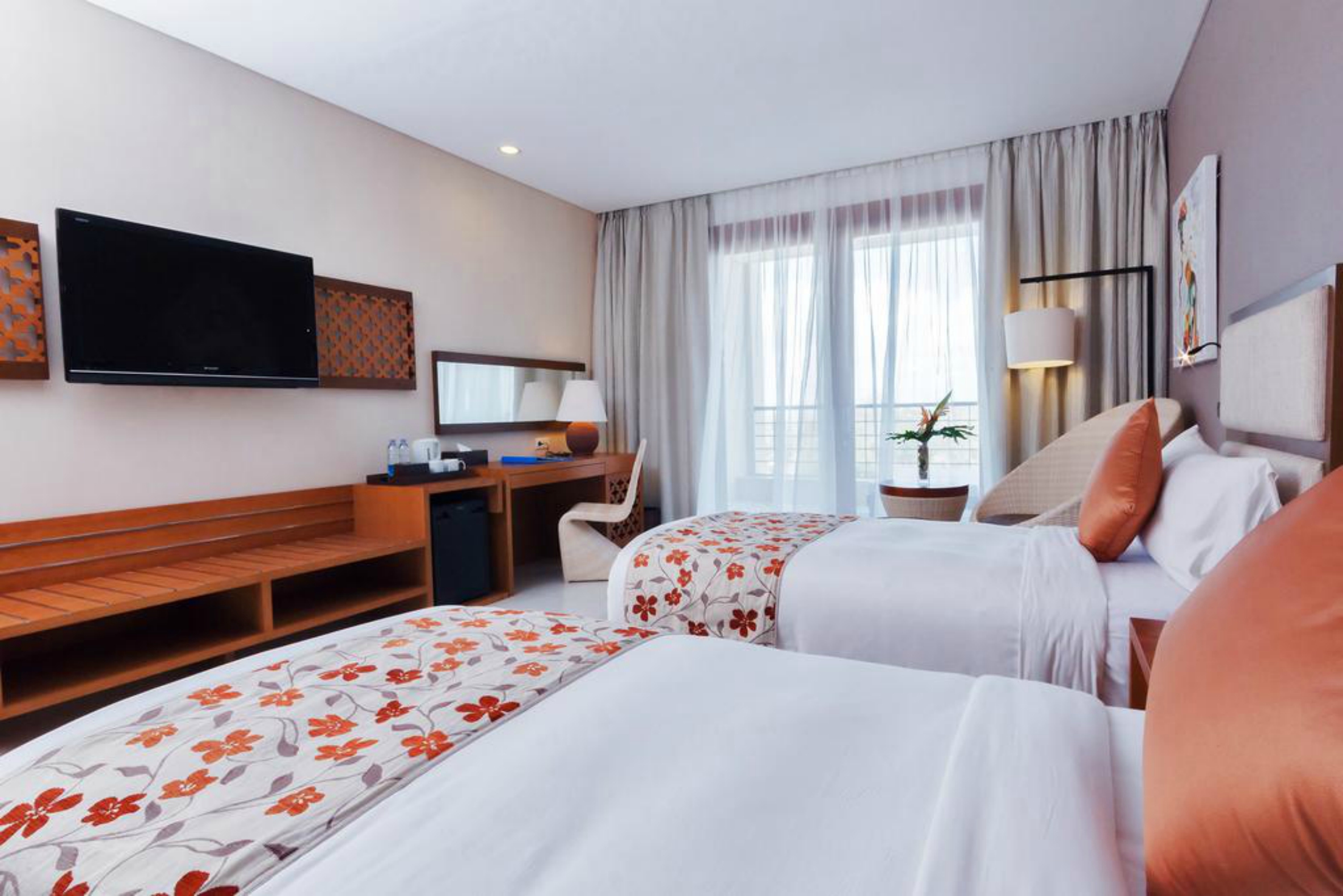 VOUK Hotel & Suites Bali