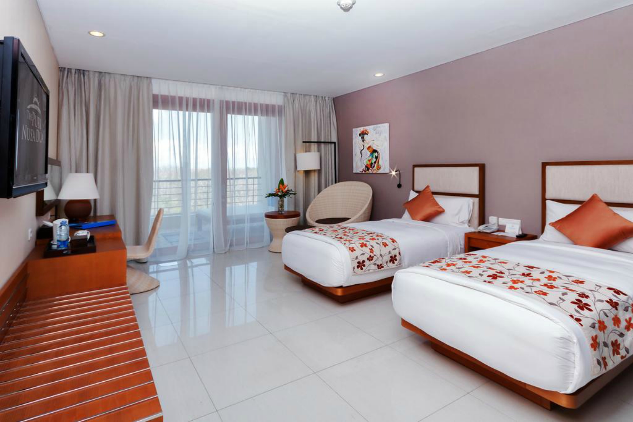 VOUK Hotel & Suites Bali