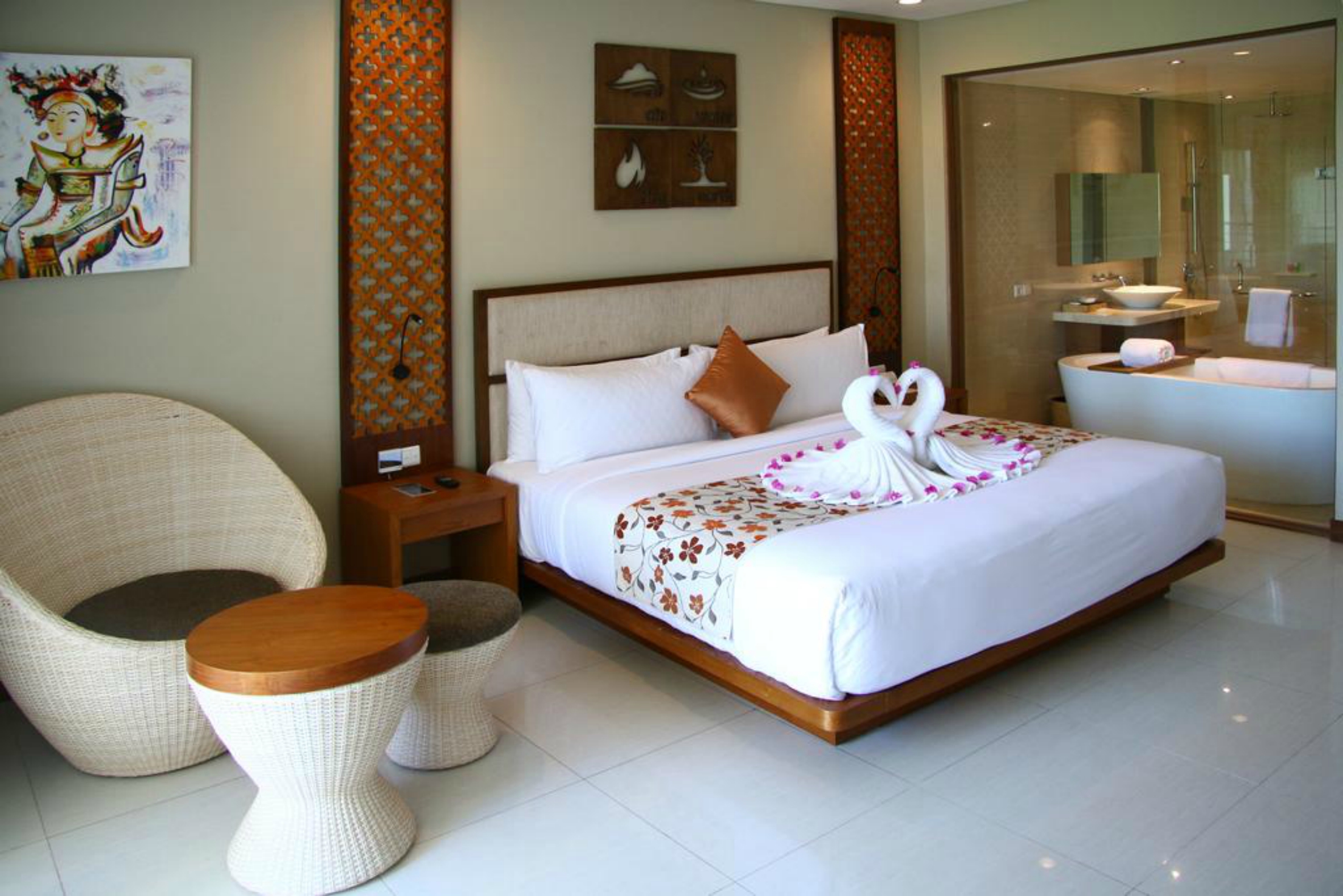 VOUK Hotel & Suites Bali
