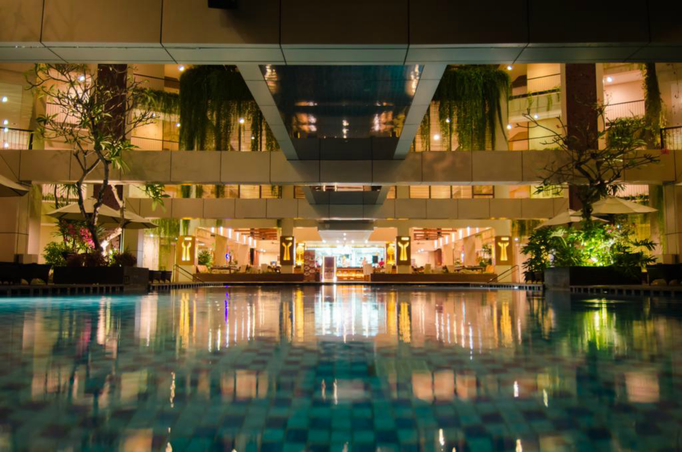 VOUK Hotel & Suites Bali