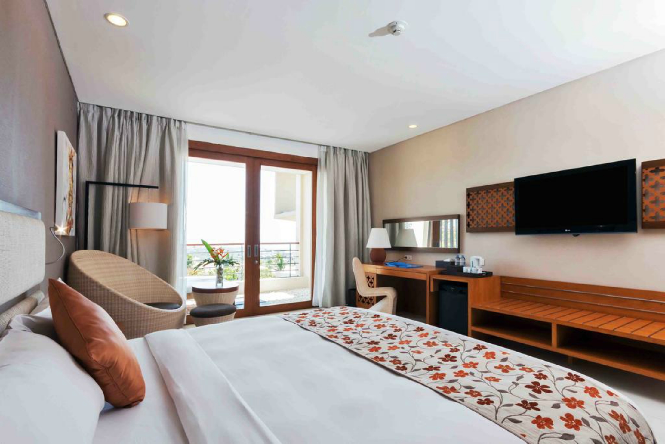 VOUK Hotel & Suites Bali