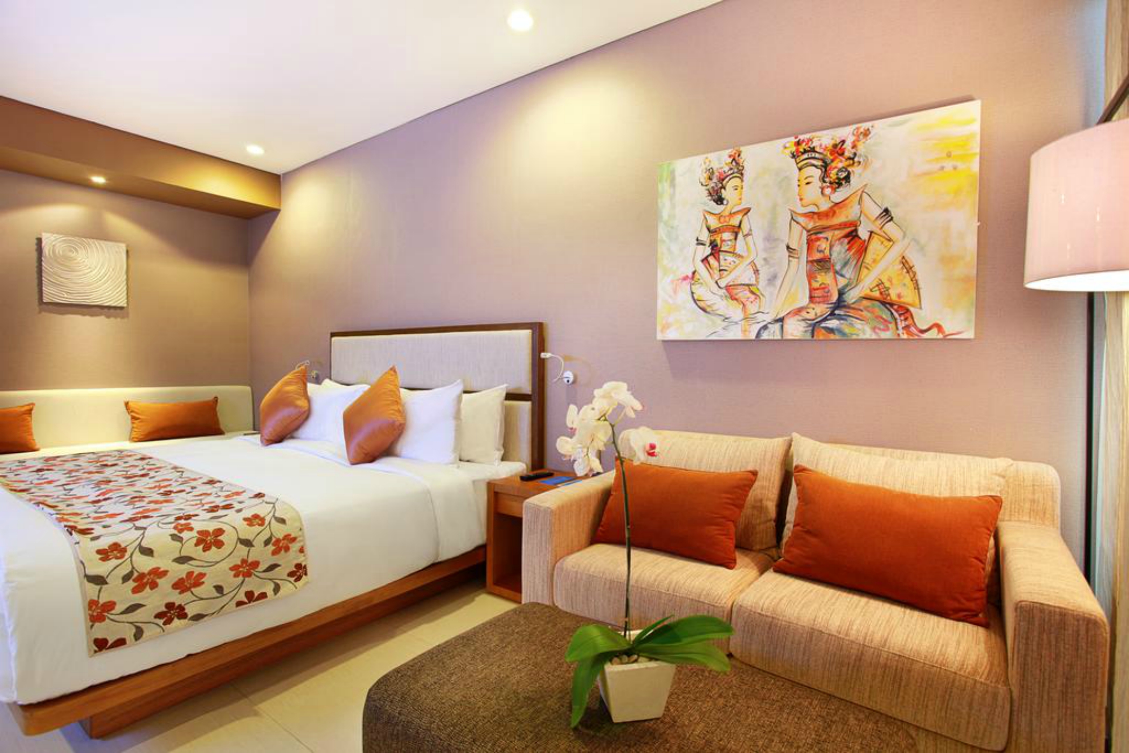 VOUK Hotel & Suites Bali