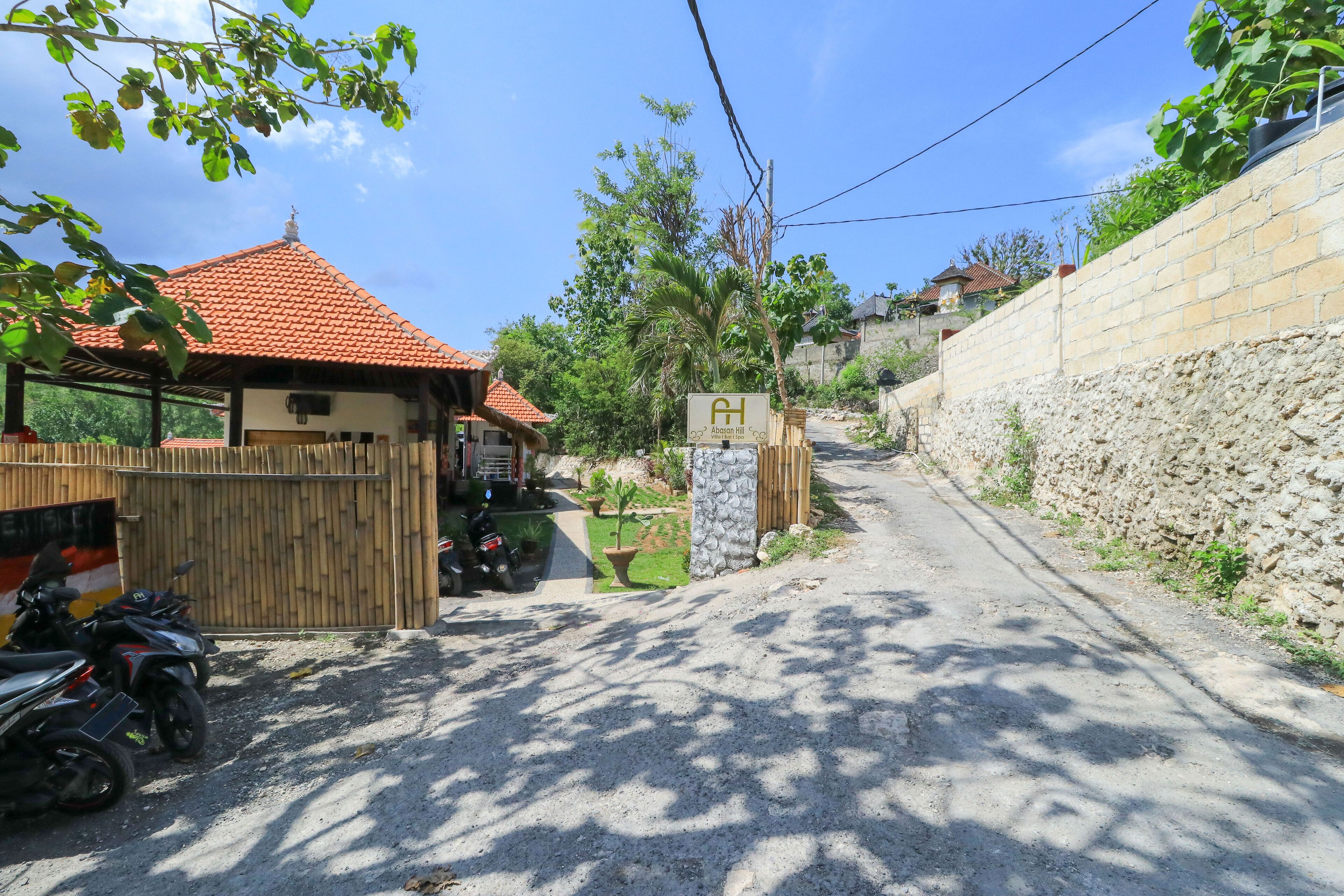 Abasan Hill Hotel and Spa