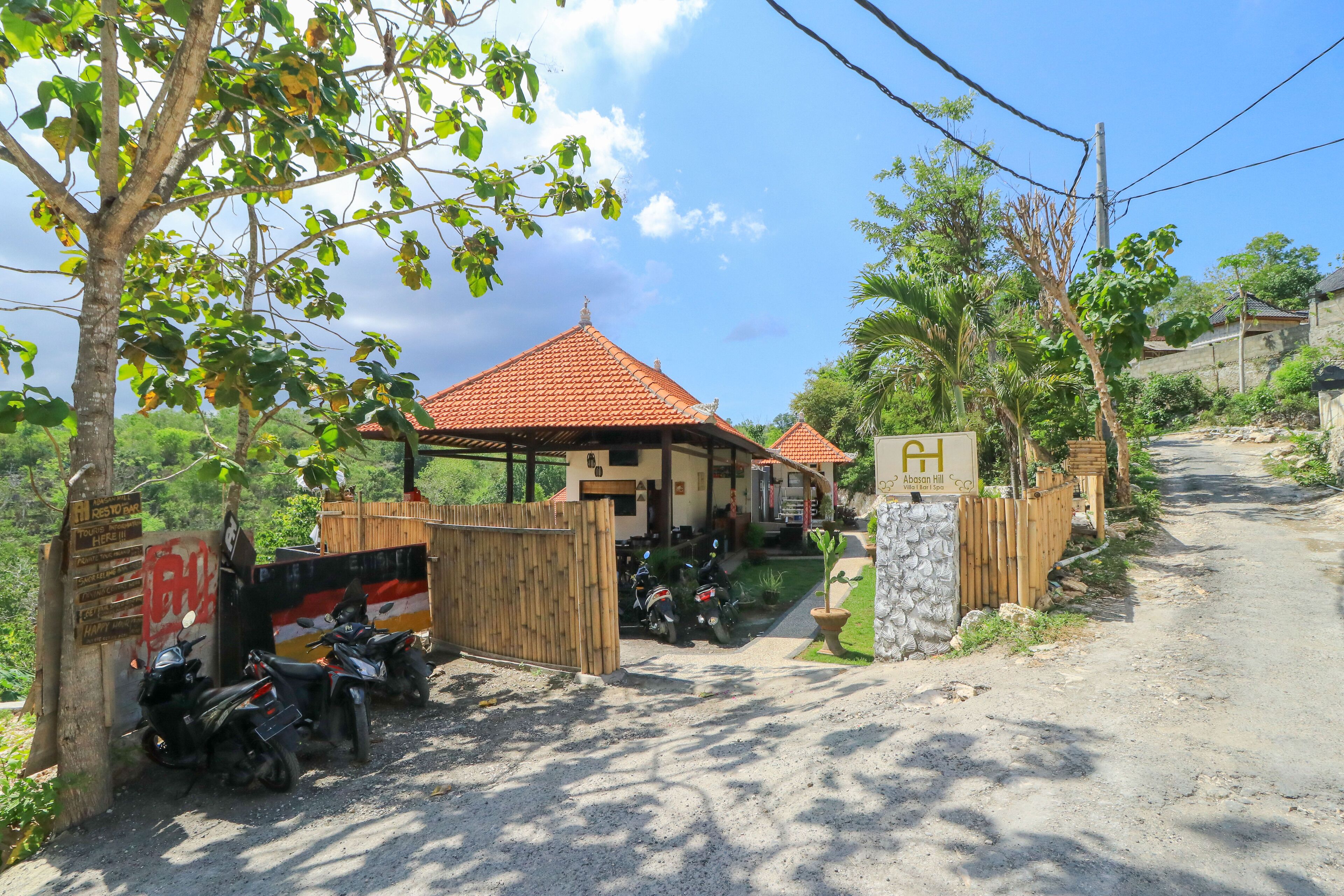 Abasan Hill Hotel and Spa