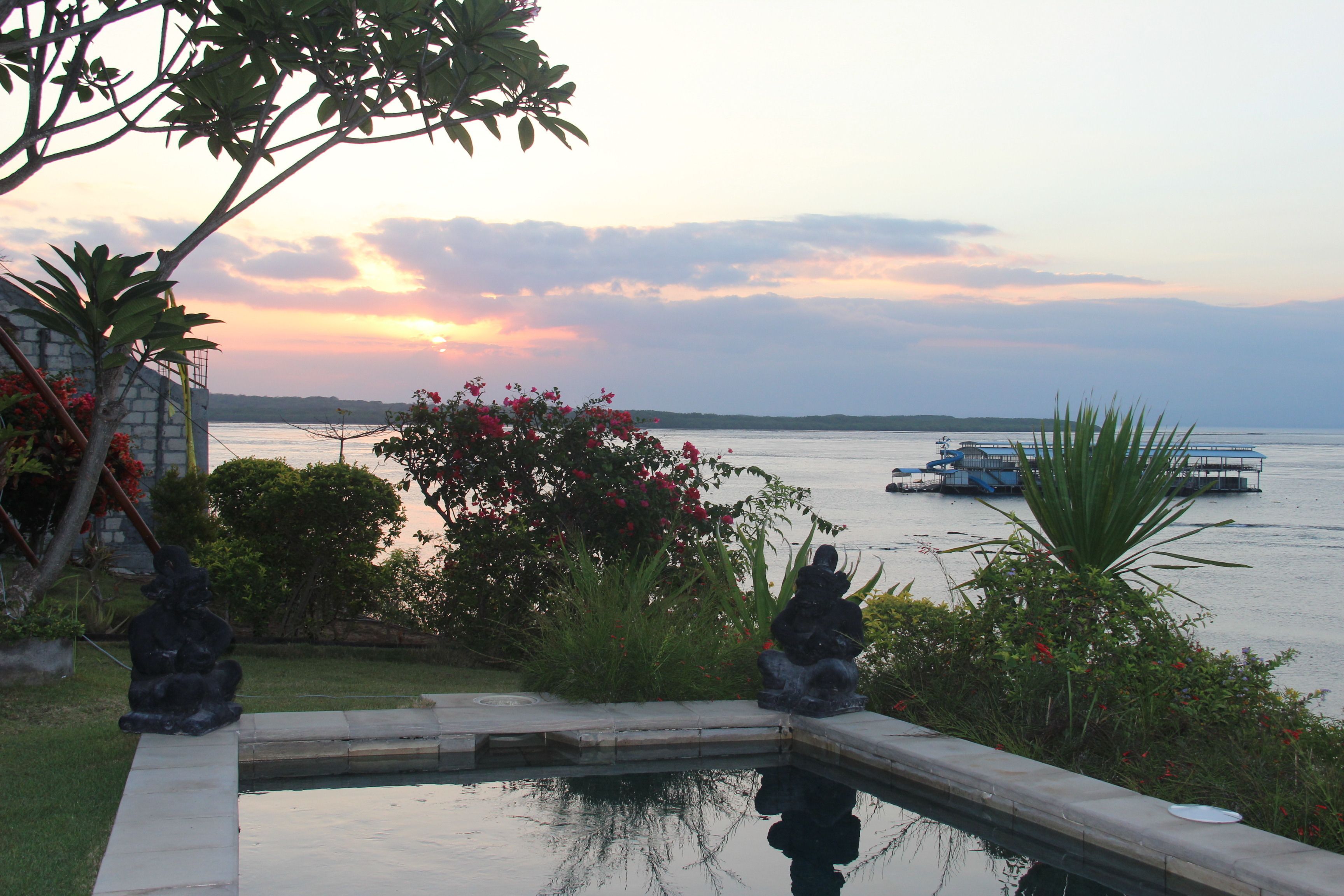 Agung View