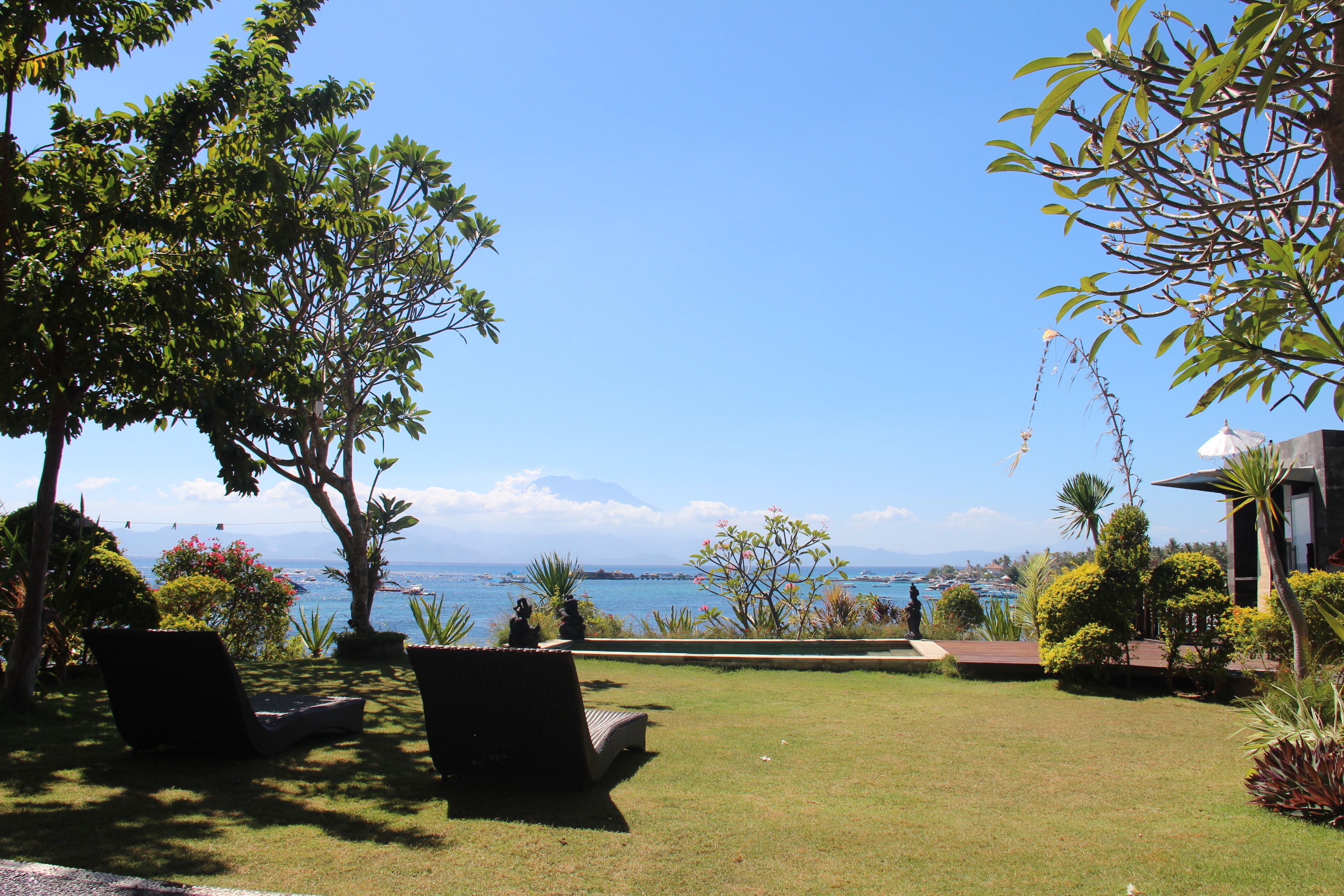 Agung View