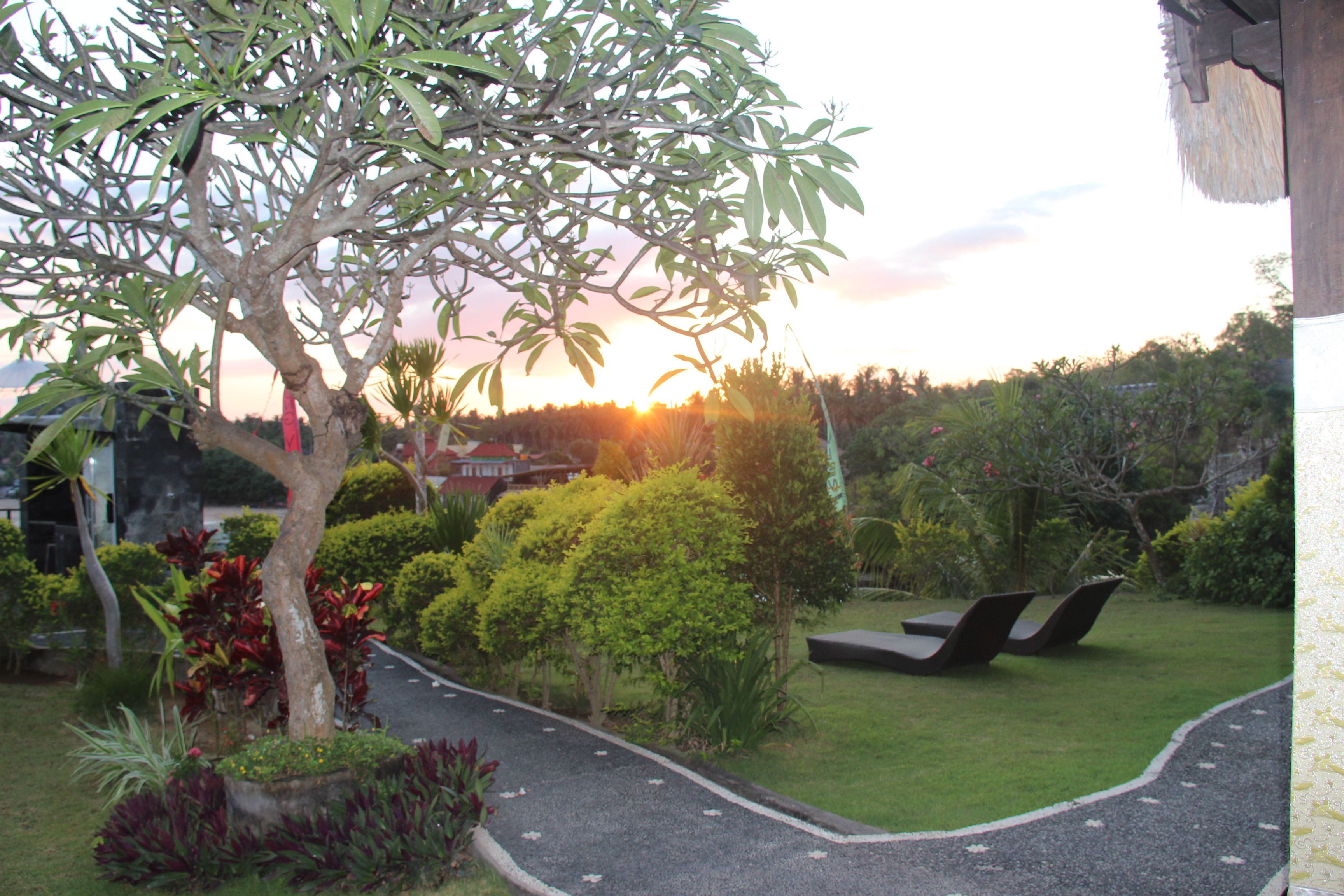 Agung View