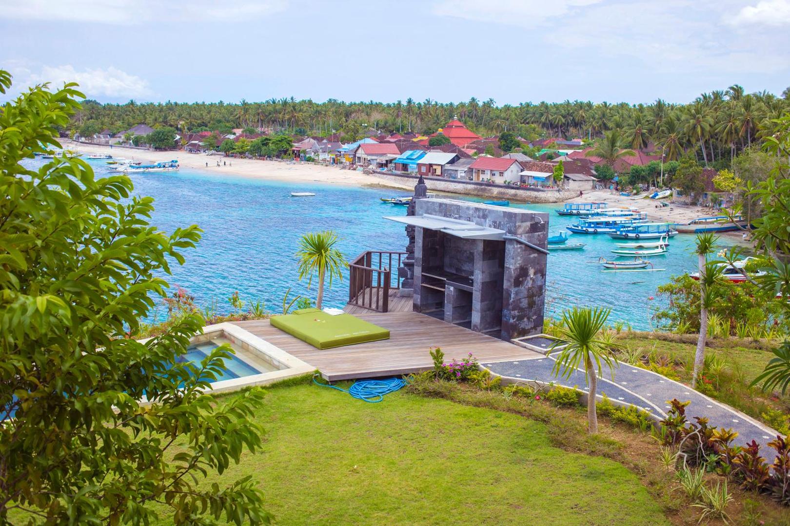 Agung View
