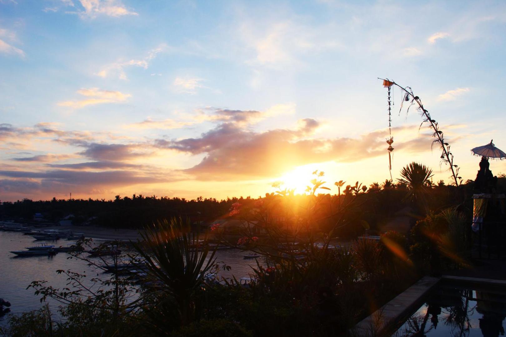 Agung View