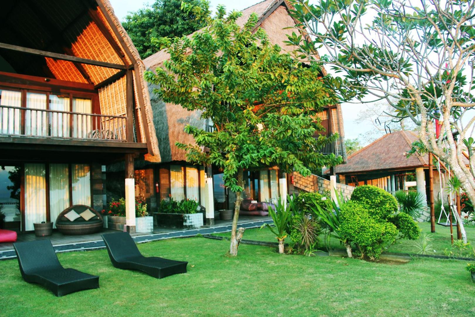 Agung View
