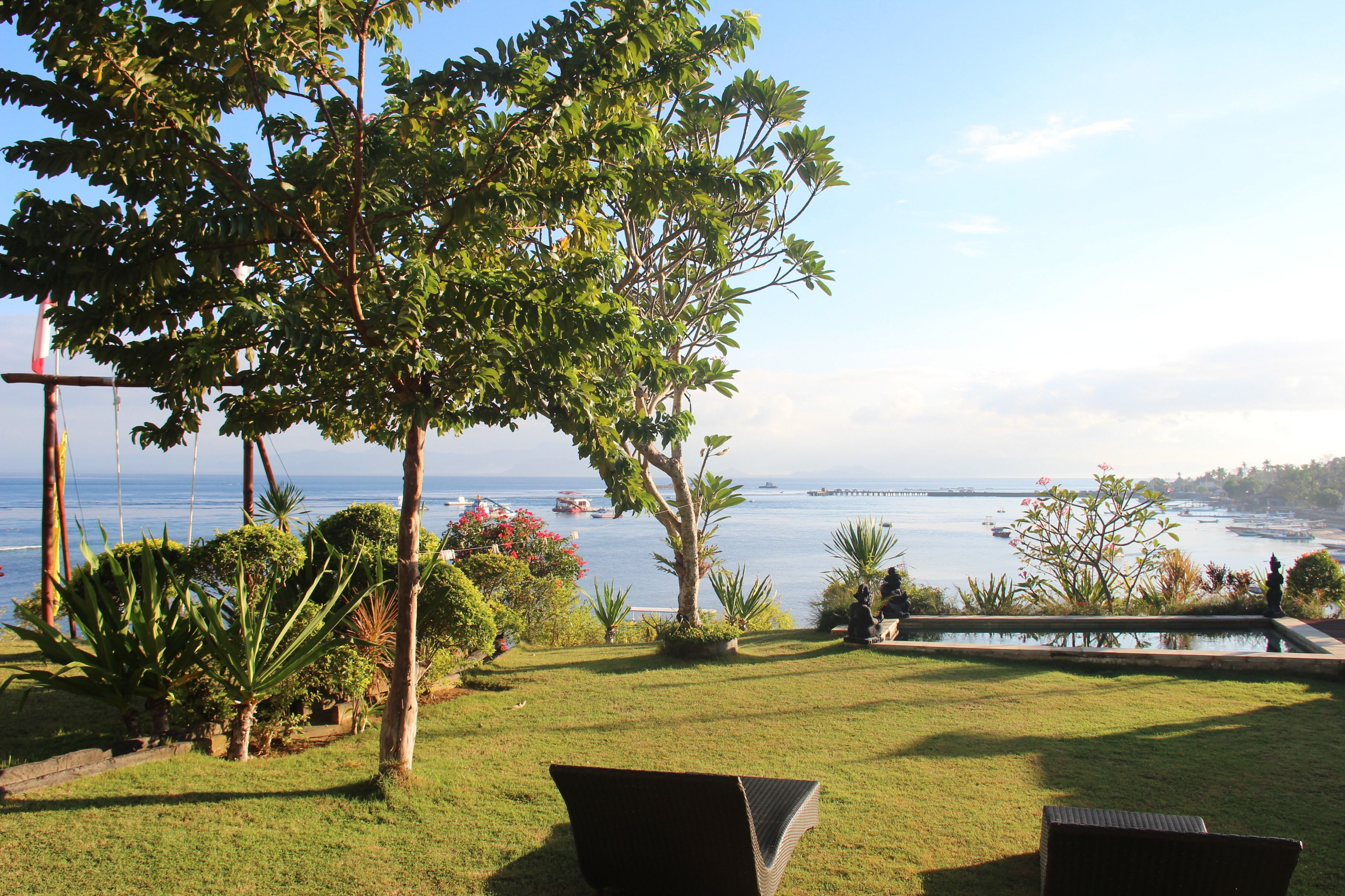 Agung View