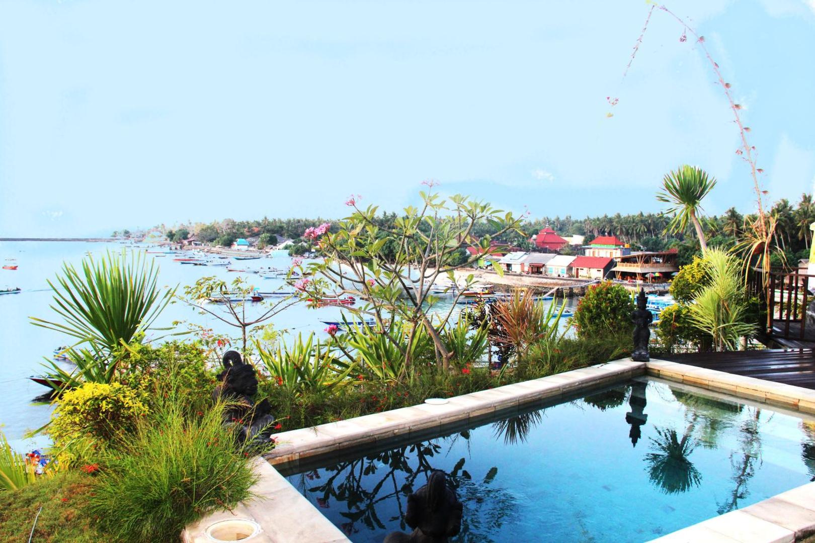 Agung View